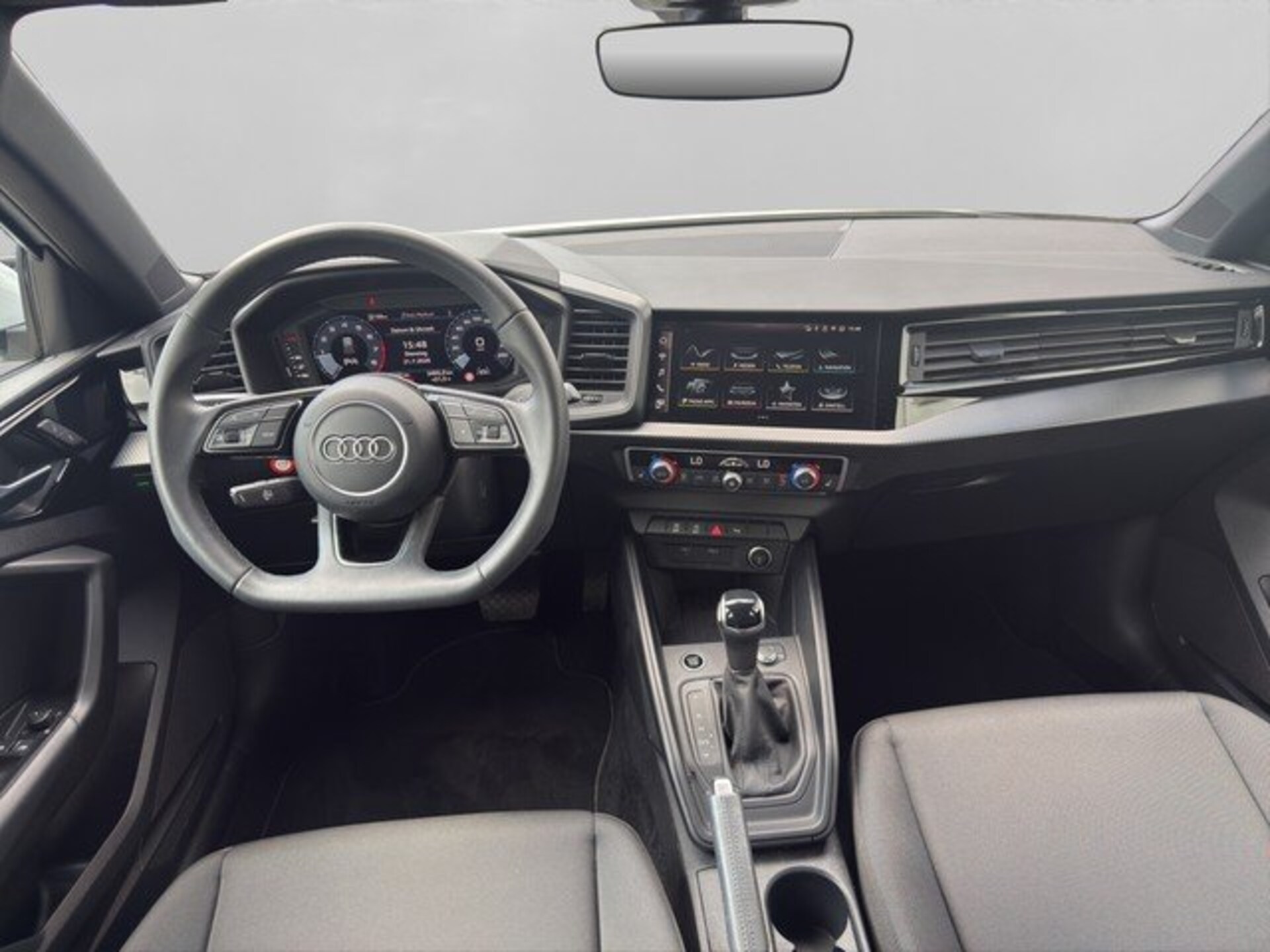 Audi A1 Sportback S line