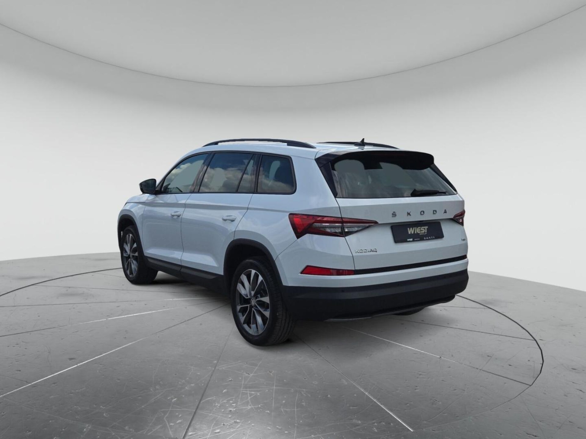 Skoda Kodiaq Ambition