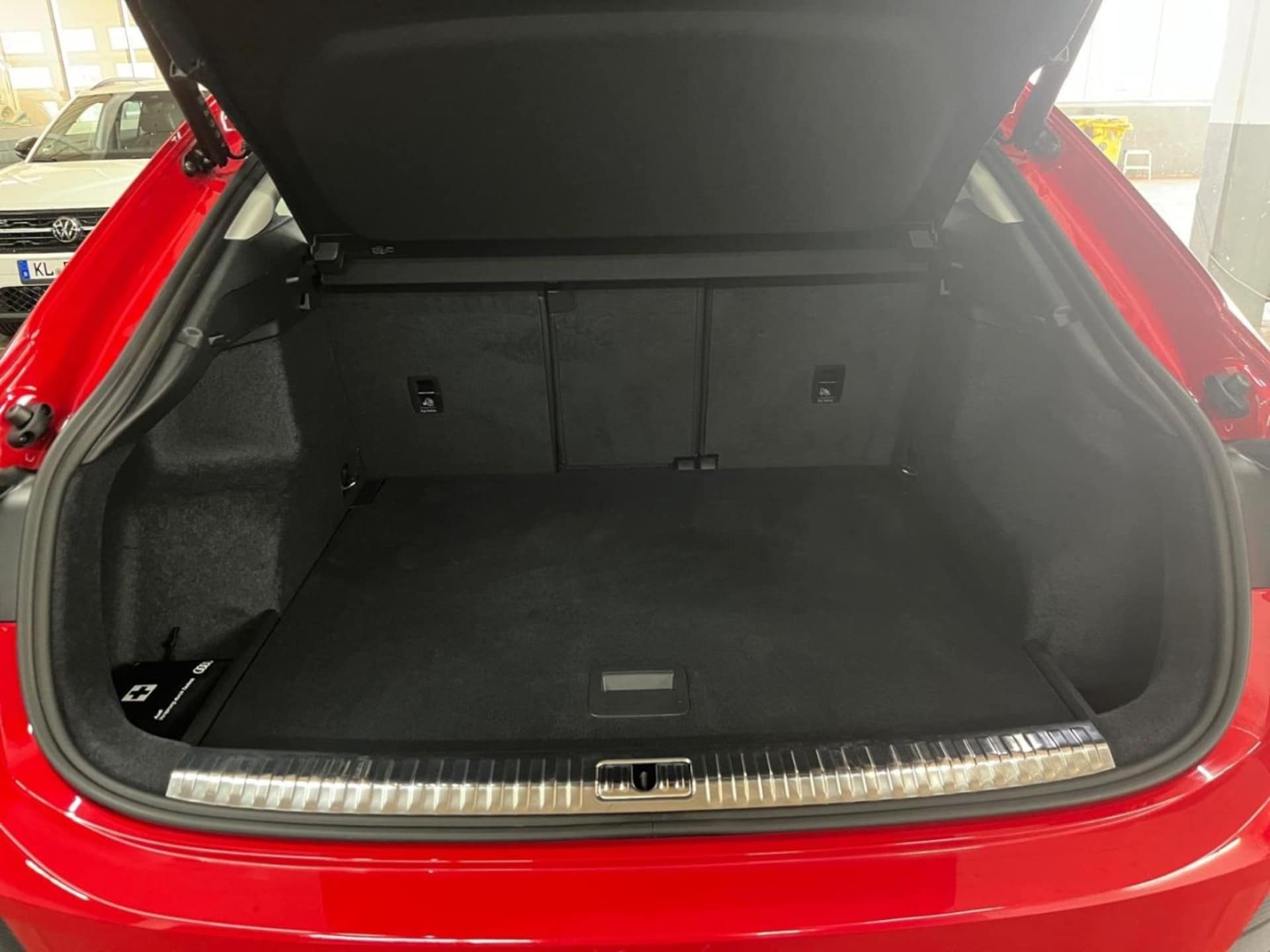 Audi Q3 Sportback S line