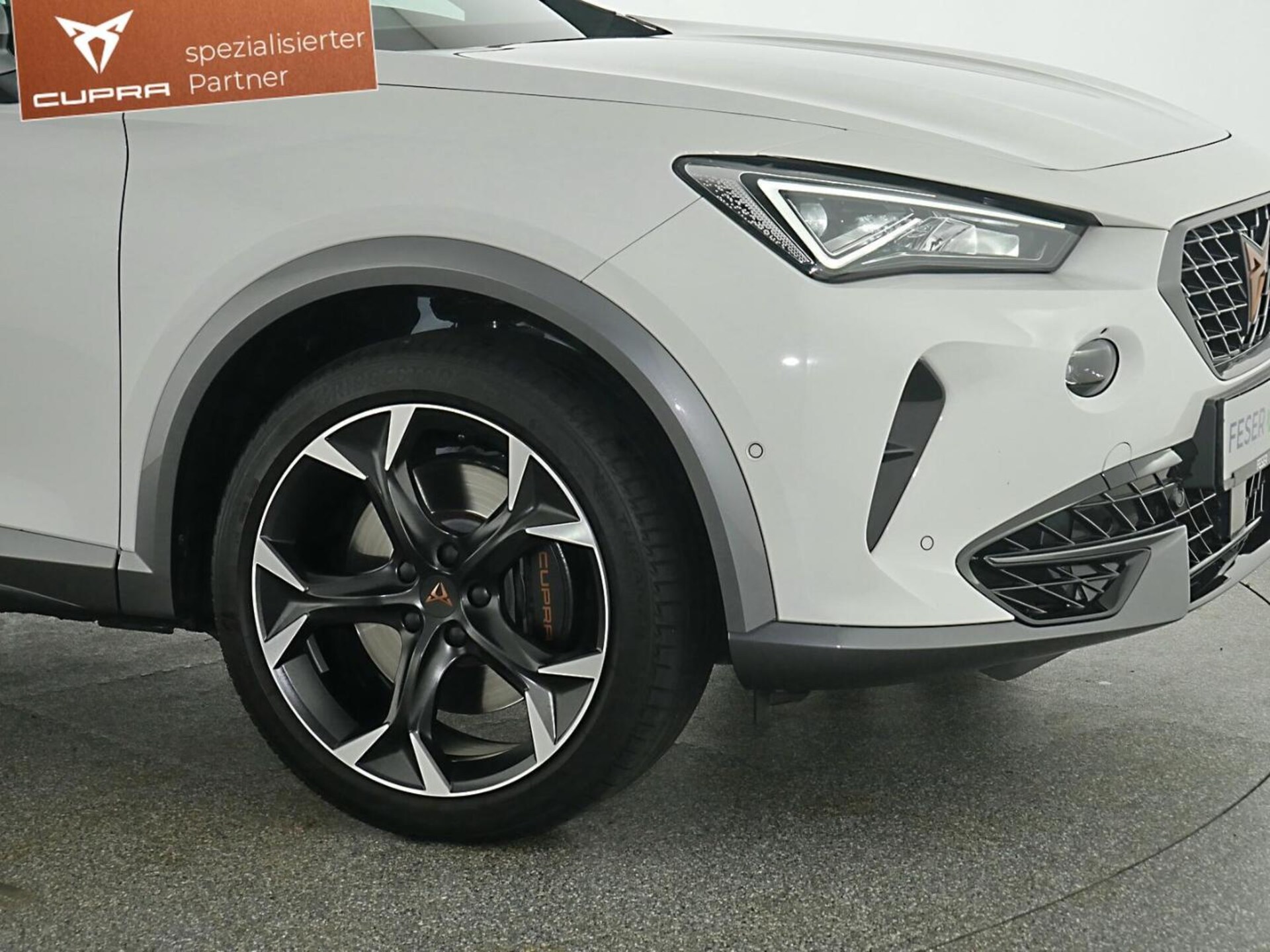 CUPRA Formentor VZ