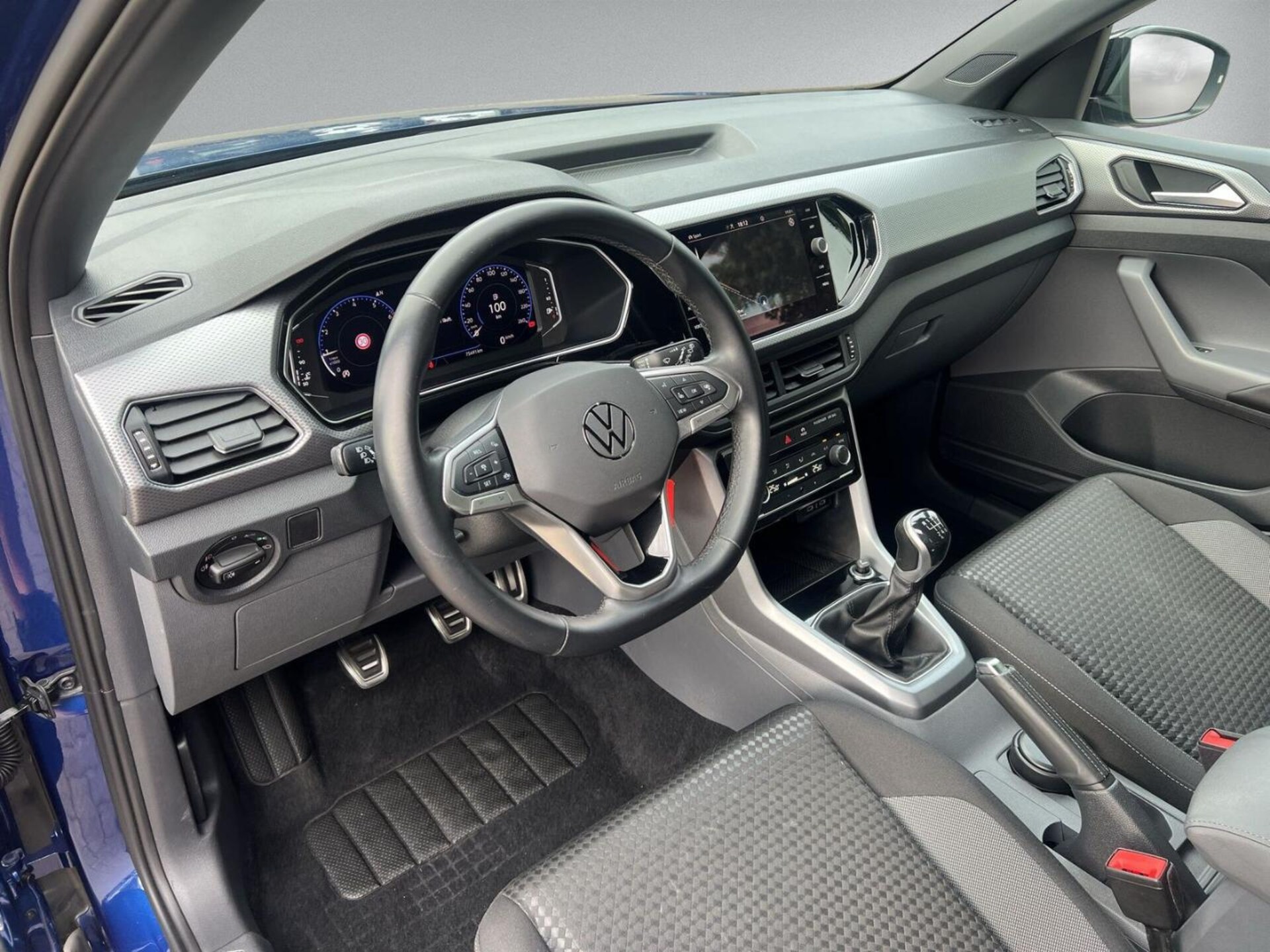 Volkswagen T-Cross ACTIVE