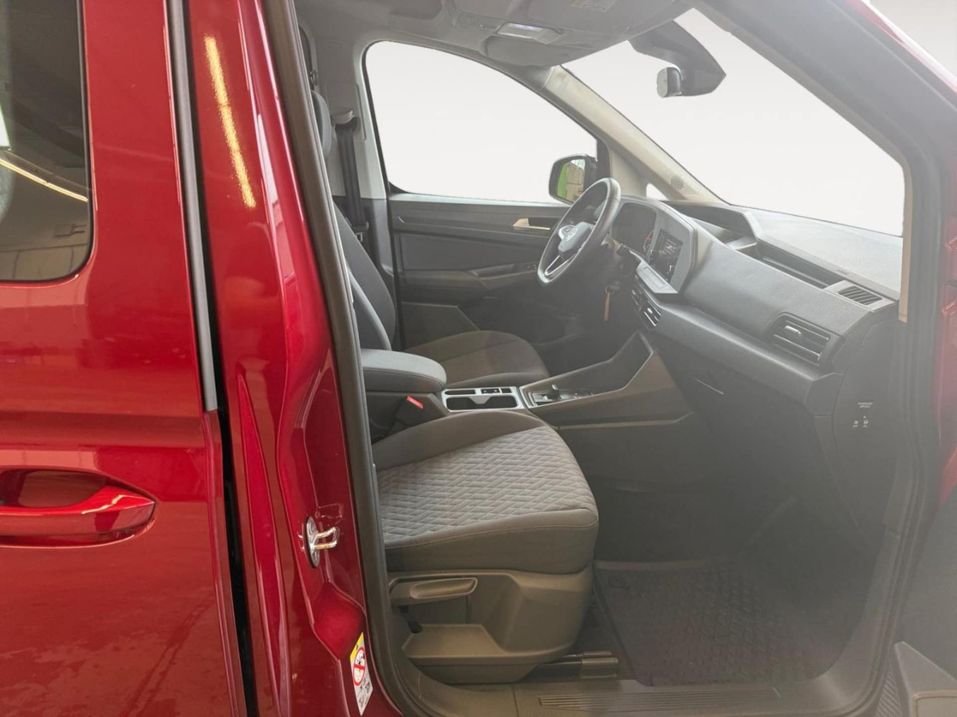 Volkswagen Caddy Life