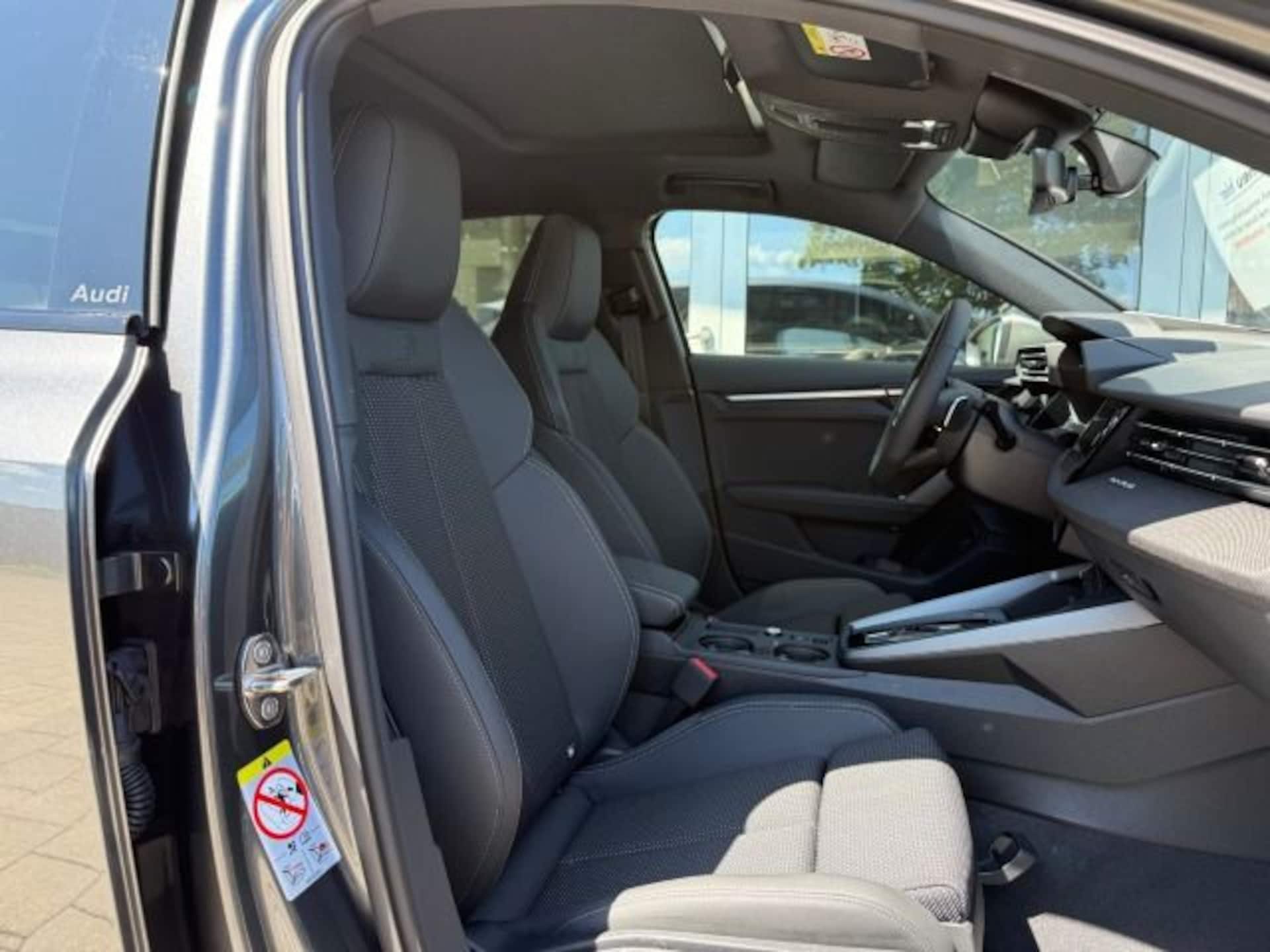 Audi S3 Sportback