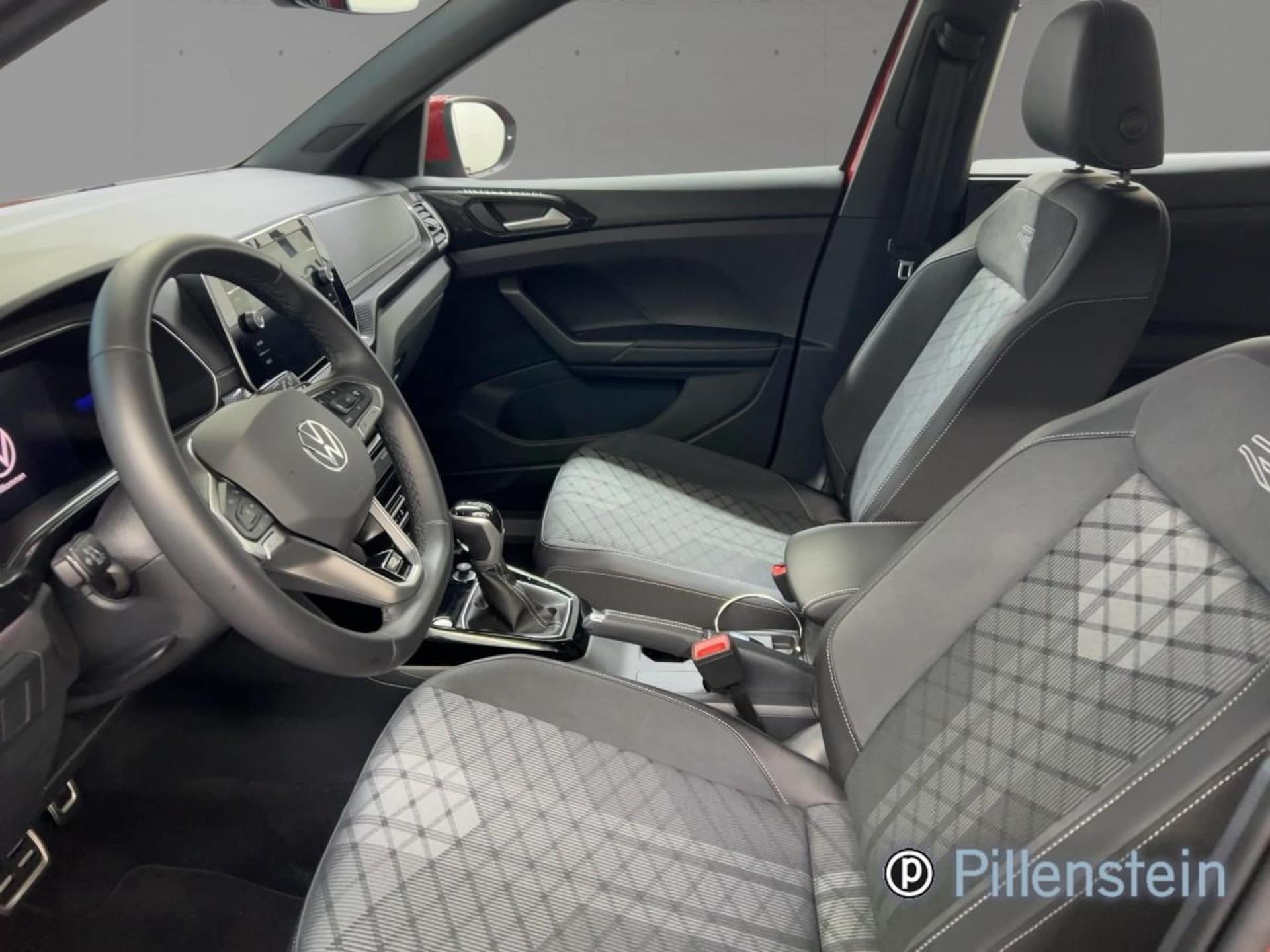 Volkswagen T-Cross R-Line