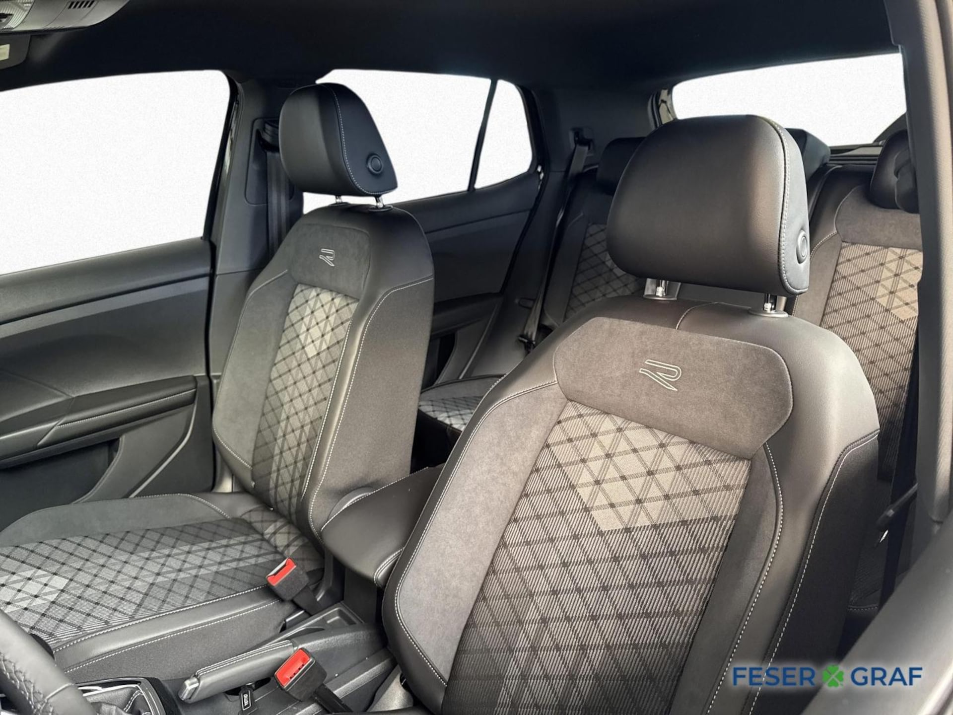 Volkswagen T-Cross R-Line