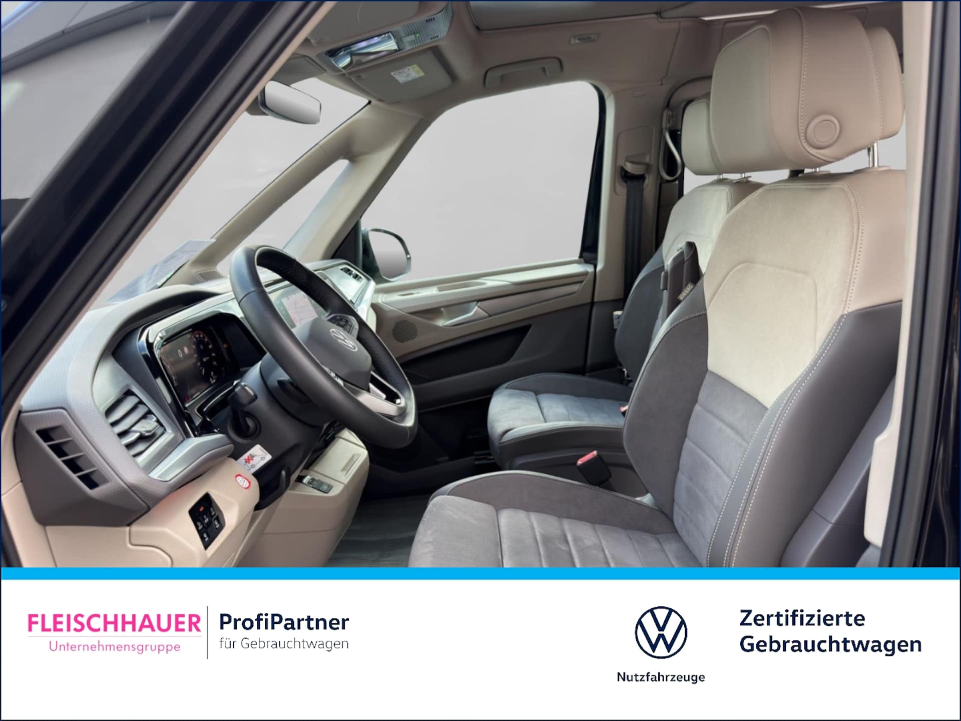 Volkswagen California Ocean