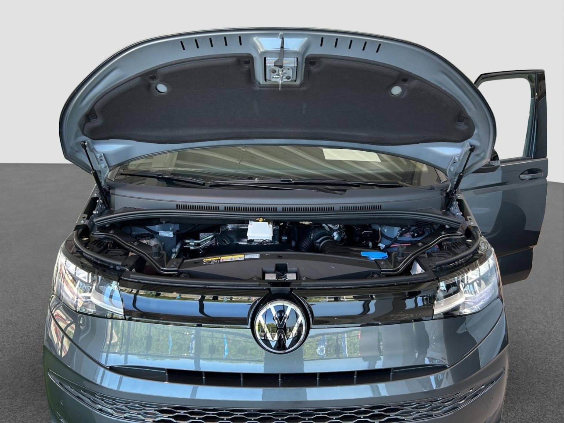 Volkswagen California Beach Camper
