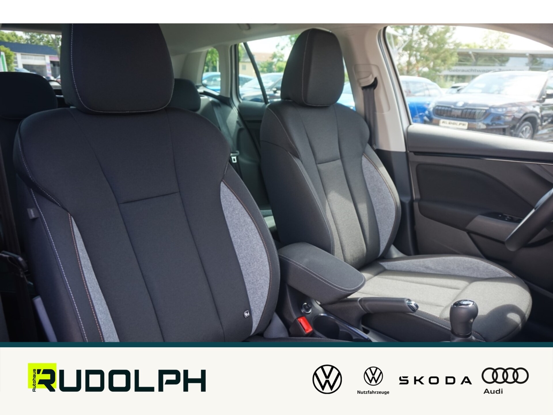 Skoda Kamiq Tour
