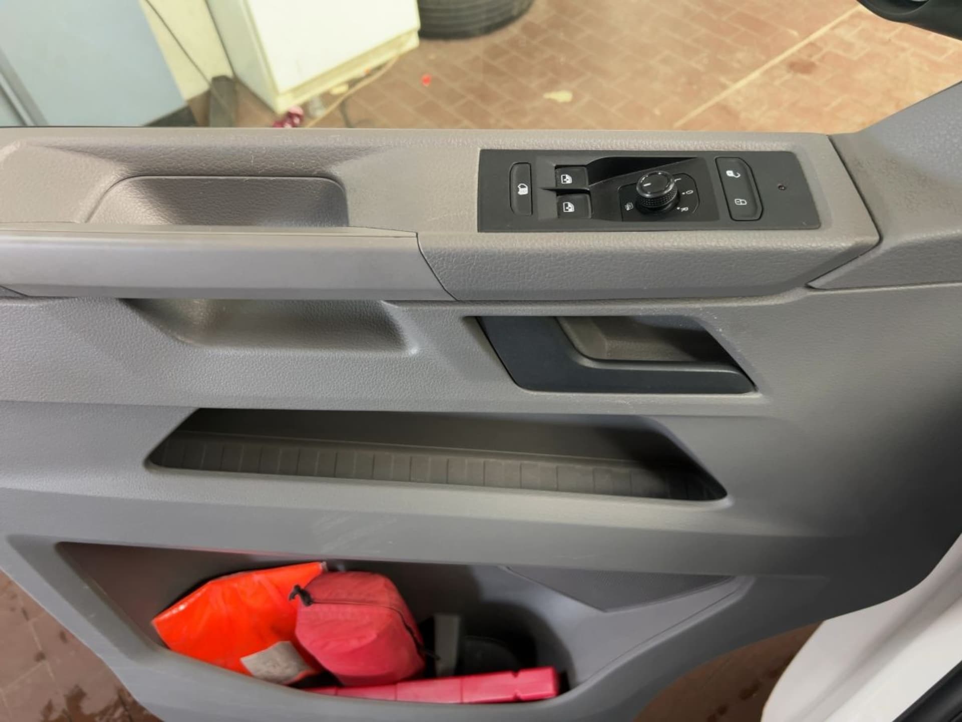 Volkswagen T6.1 Transporter Kasten kurzer Radstand EcoProfi
