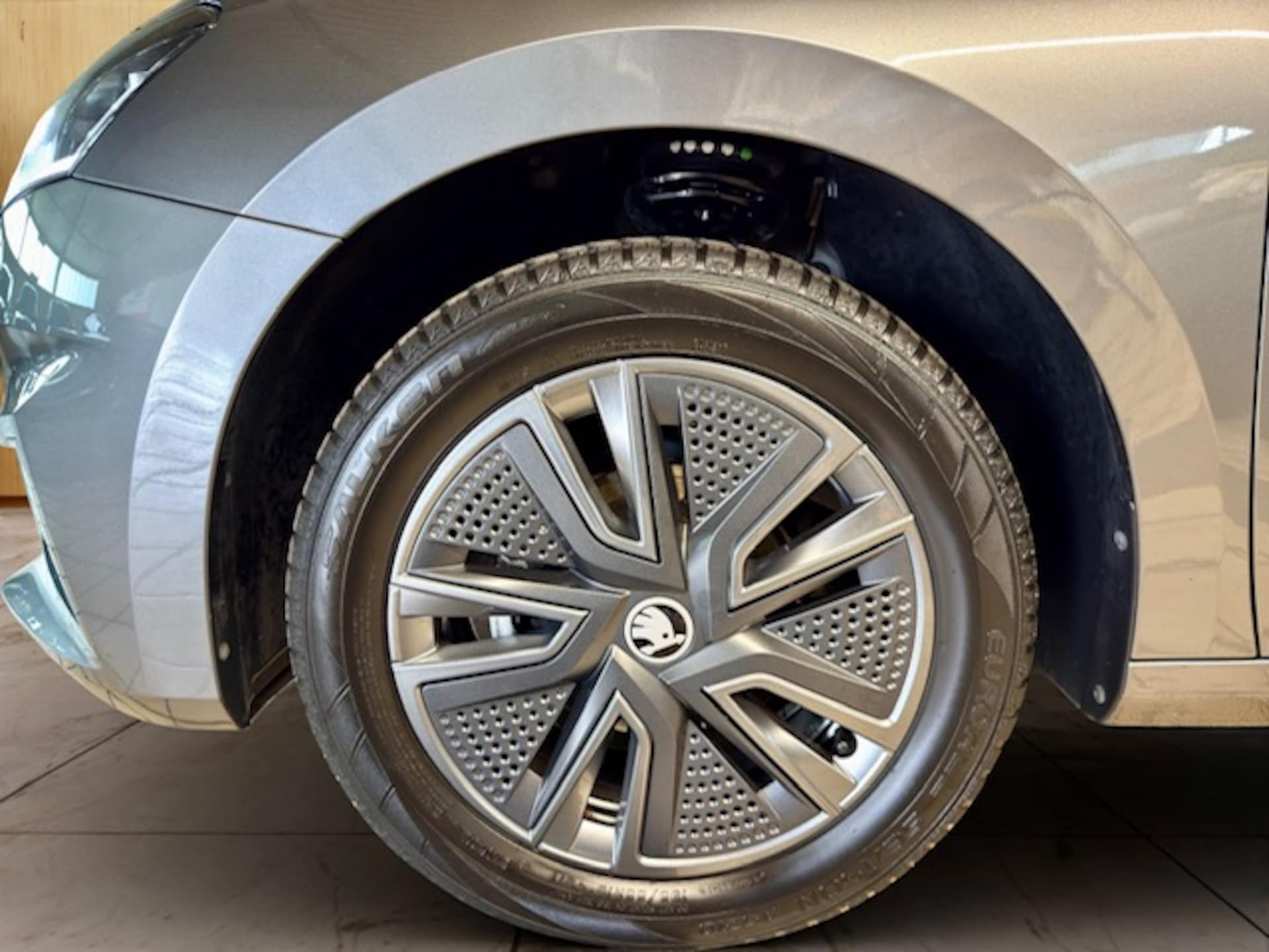 Skoda Fabia Tour
