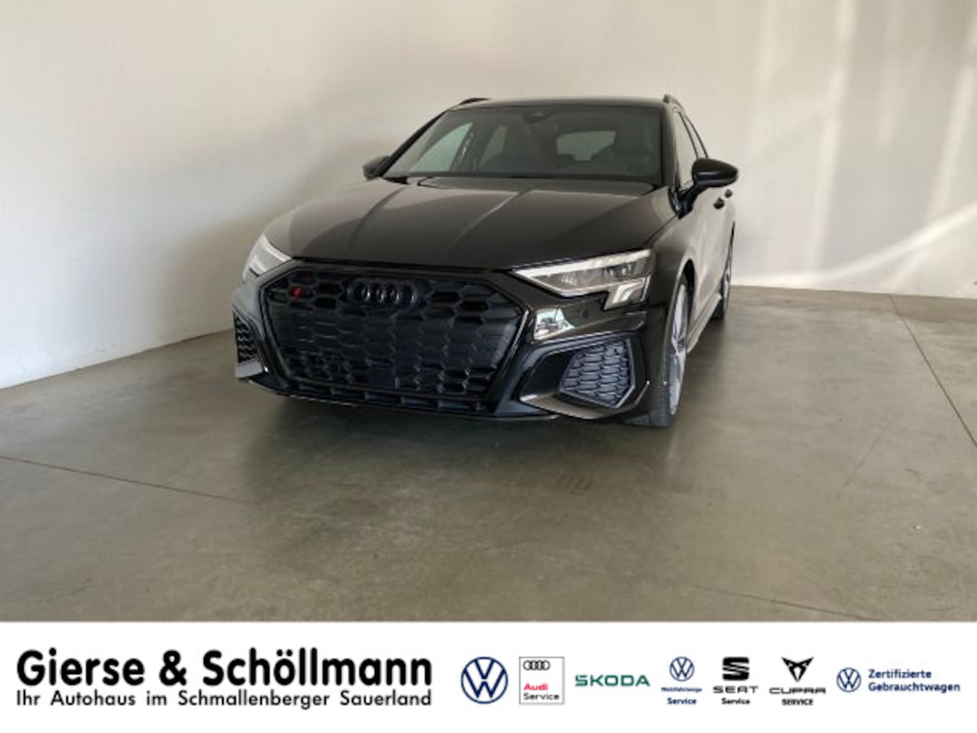 Audi S3 Sportback