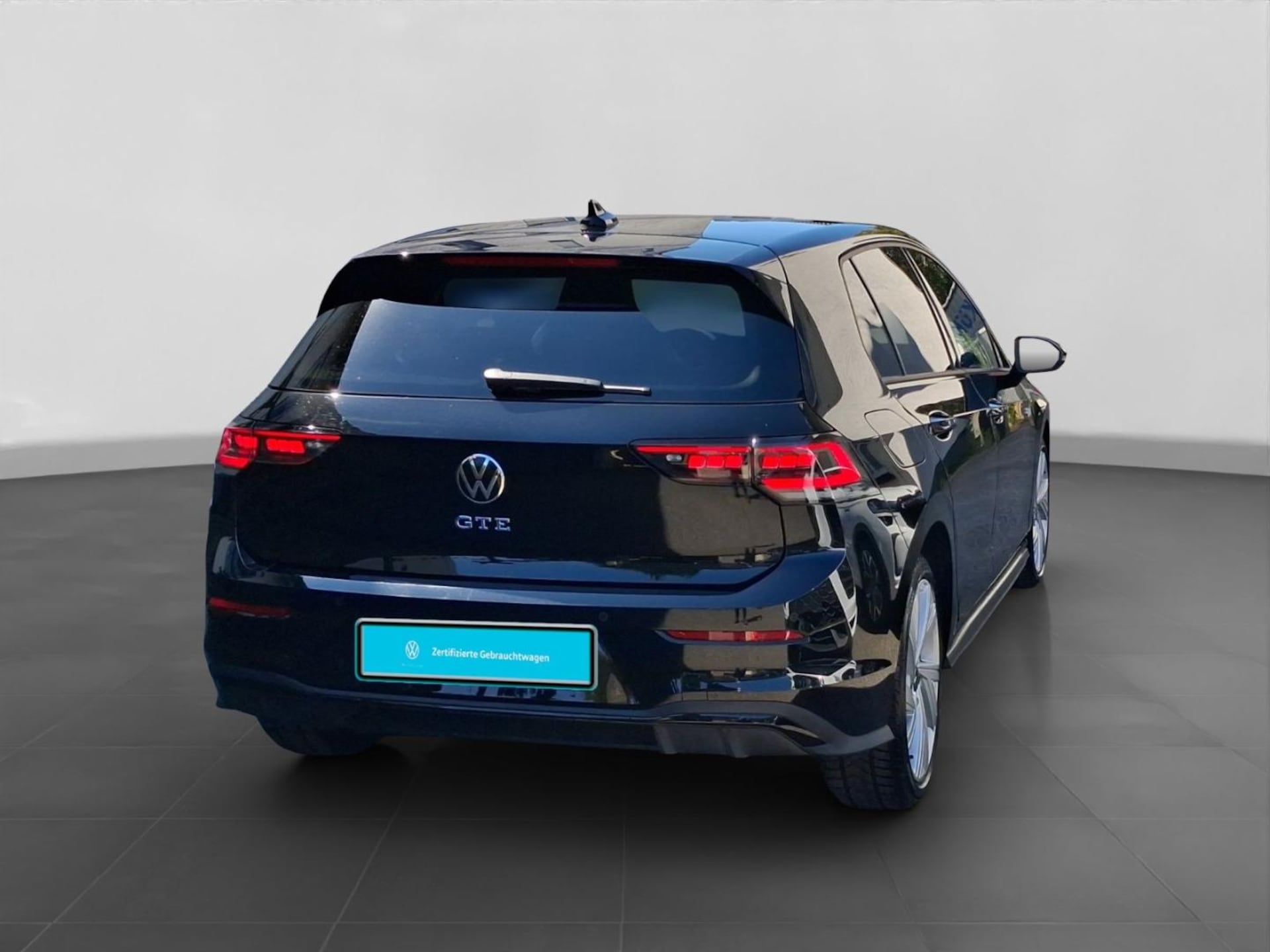 Volkswagen Golf GTE