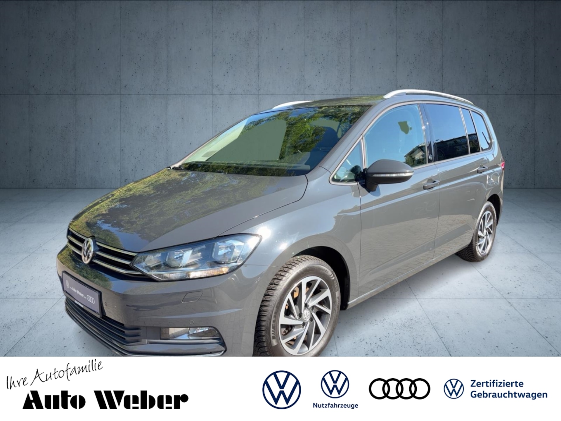 Volkswagen Touran SOUND