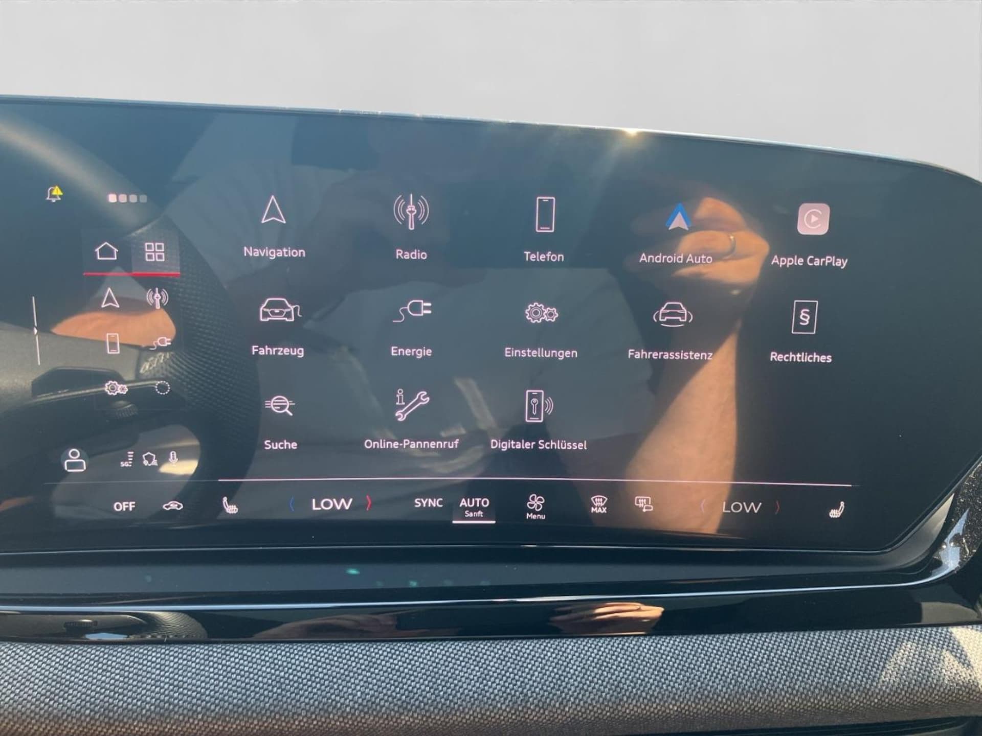 Audi A6 Limousine e-hybrid edition one