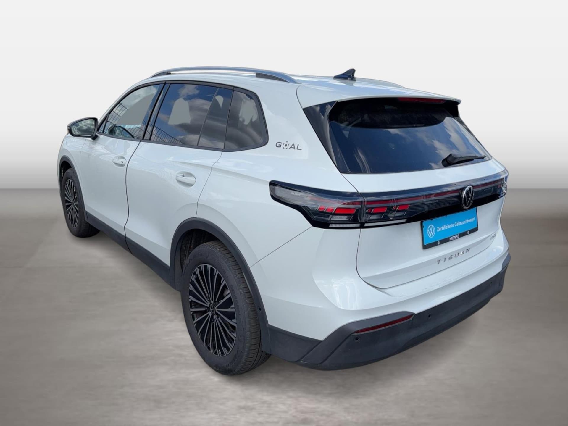 Volkswagen Tiguan Life