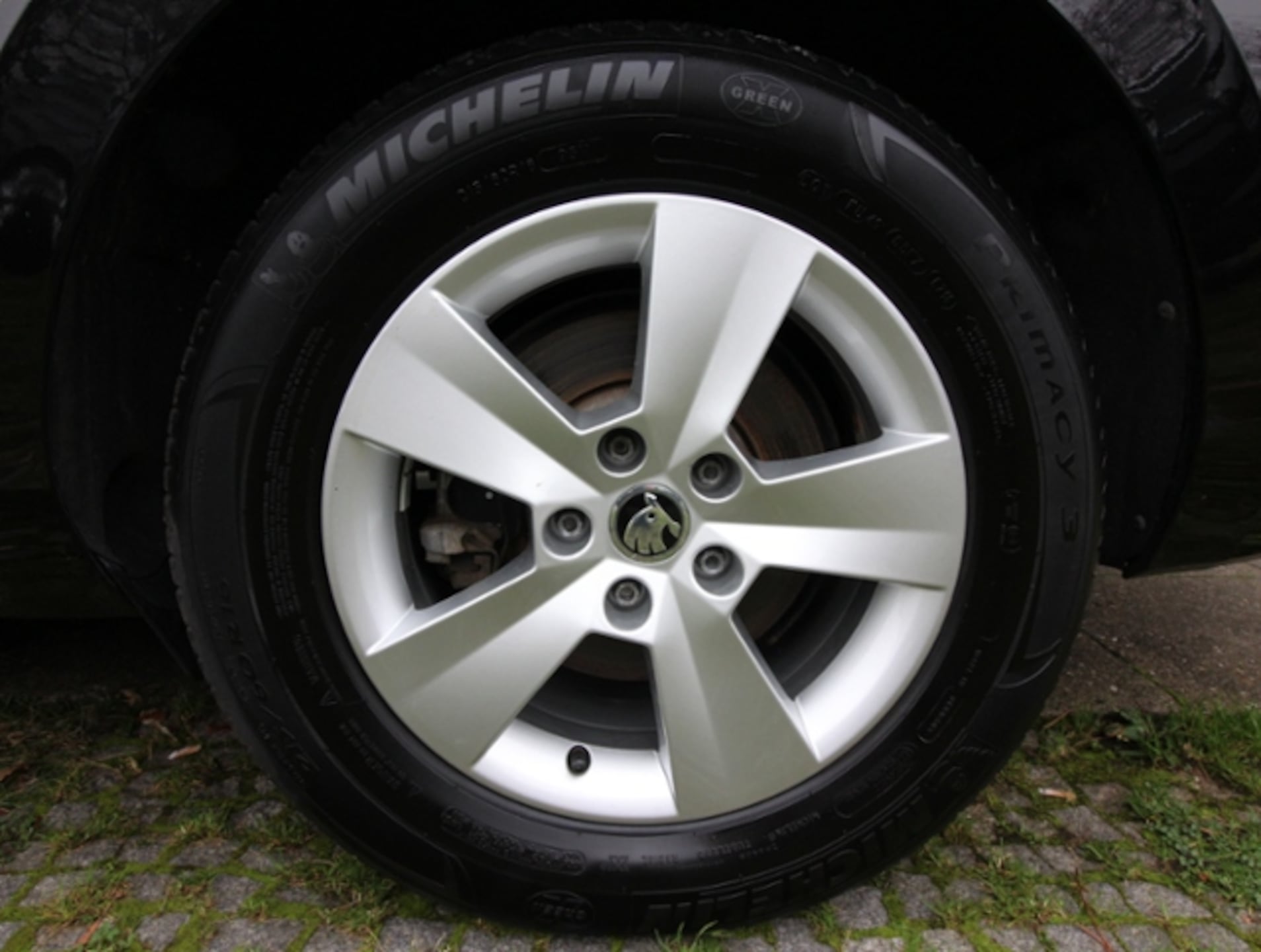 Skoda Superb Combi Ambition