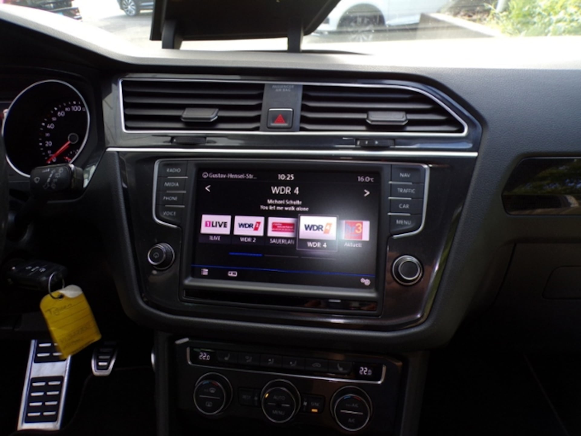 Volkswagen Tiguan SOUND