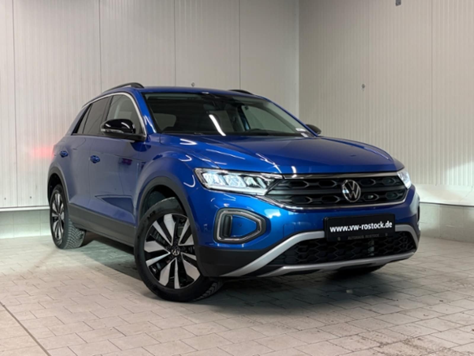 Volkswagen T-Roc – Bild 8