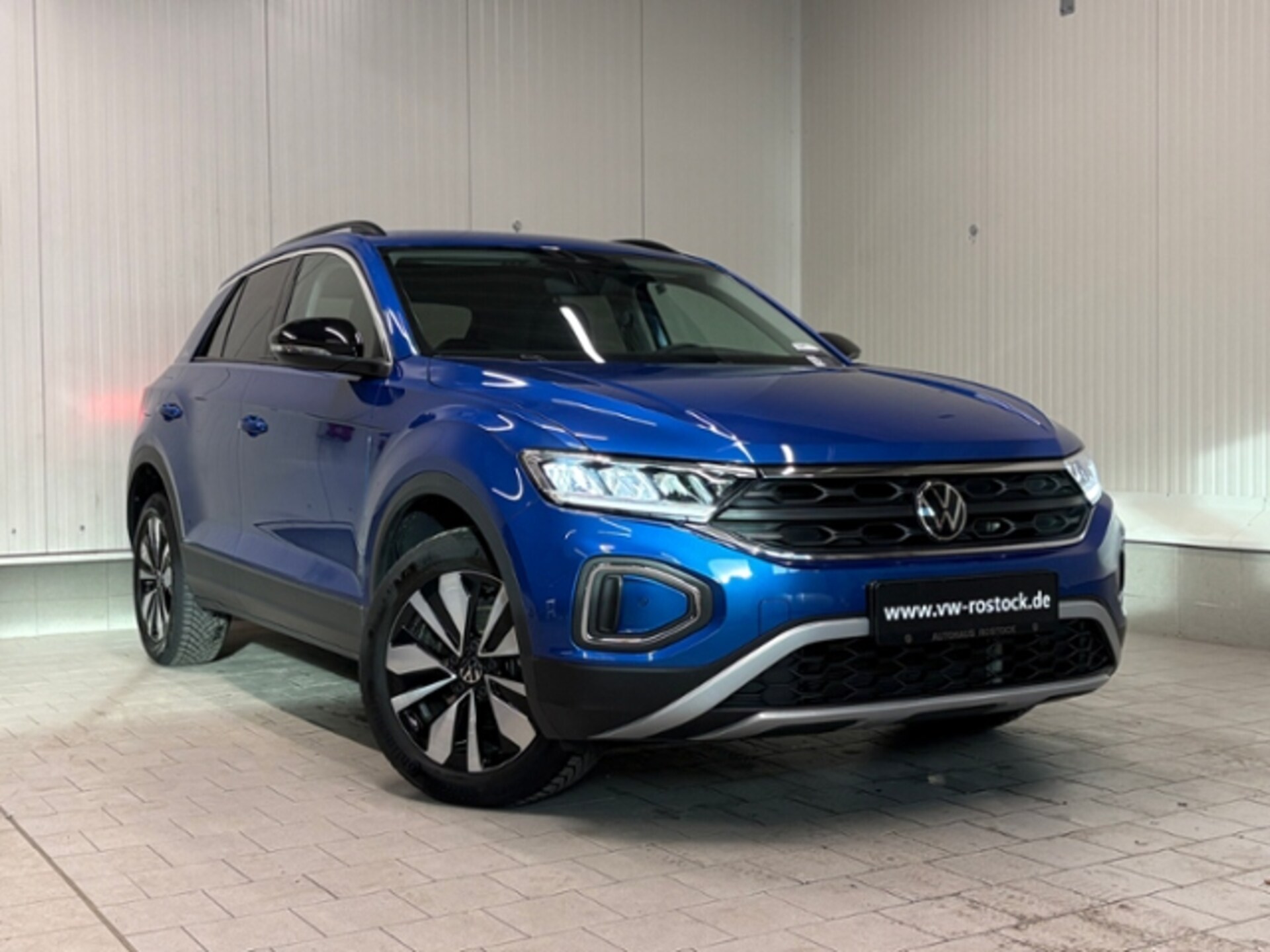 Volkswagen T-Roc Life