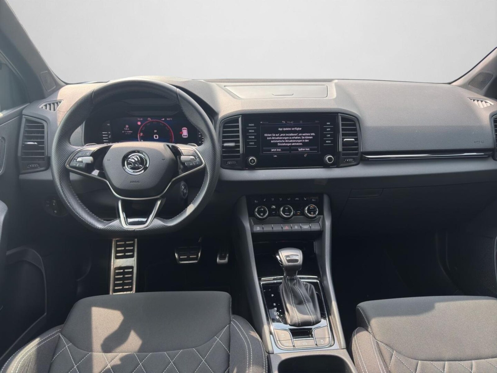 Škoda Karoq – Bild 3