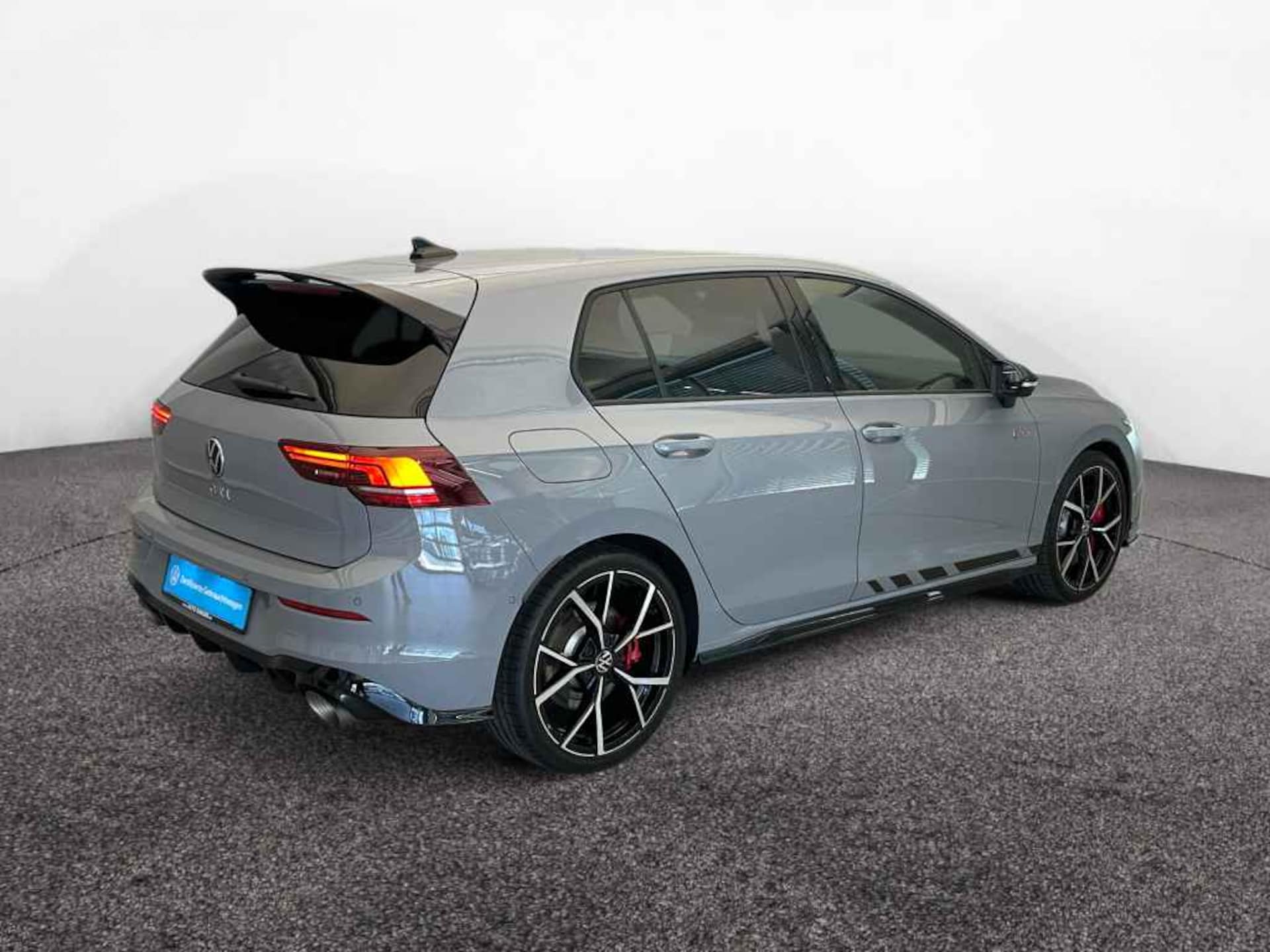 Volkswagen Golf GTI Clubsport