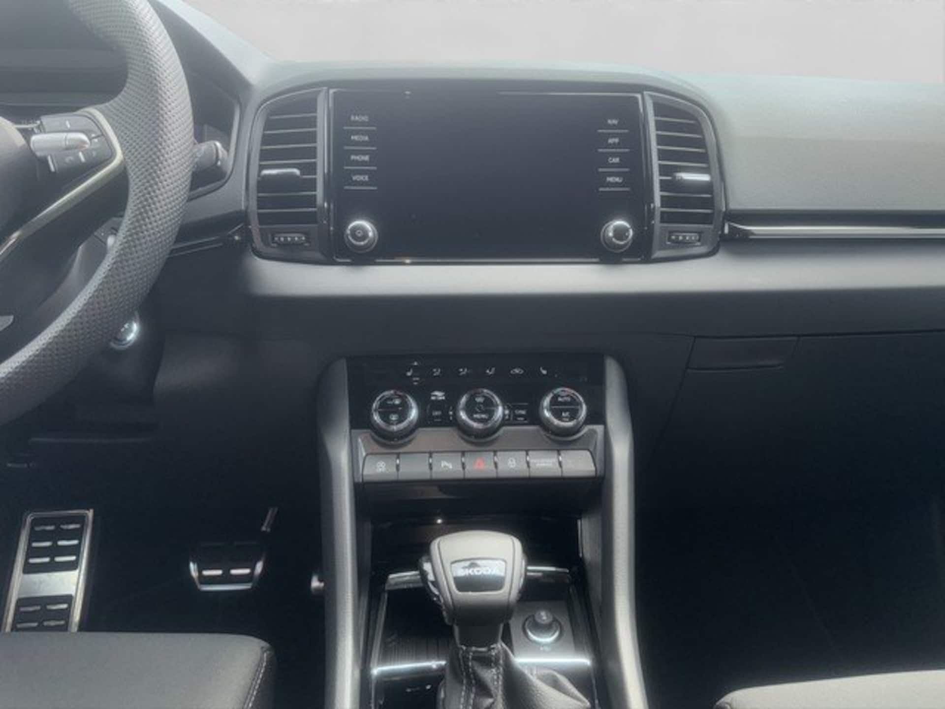 Skoda Karoq Sportline