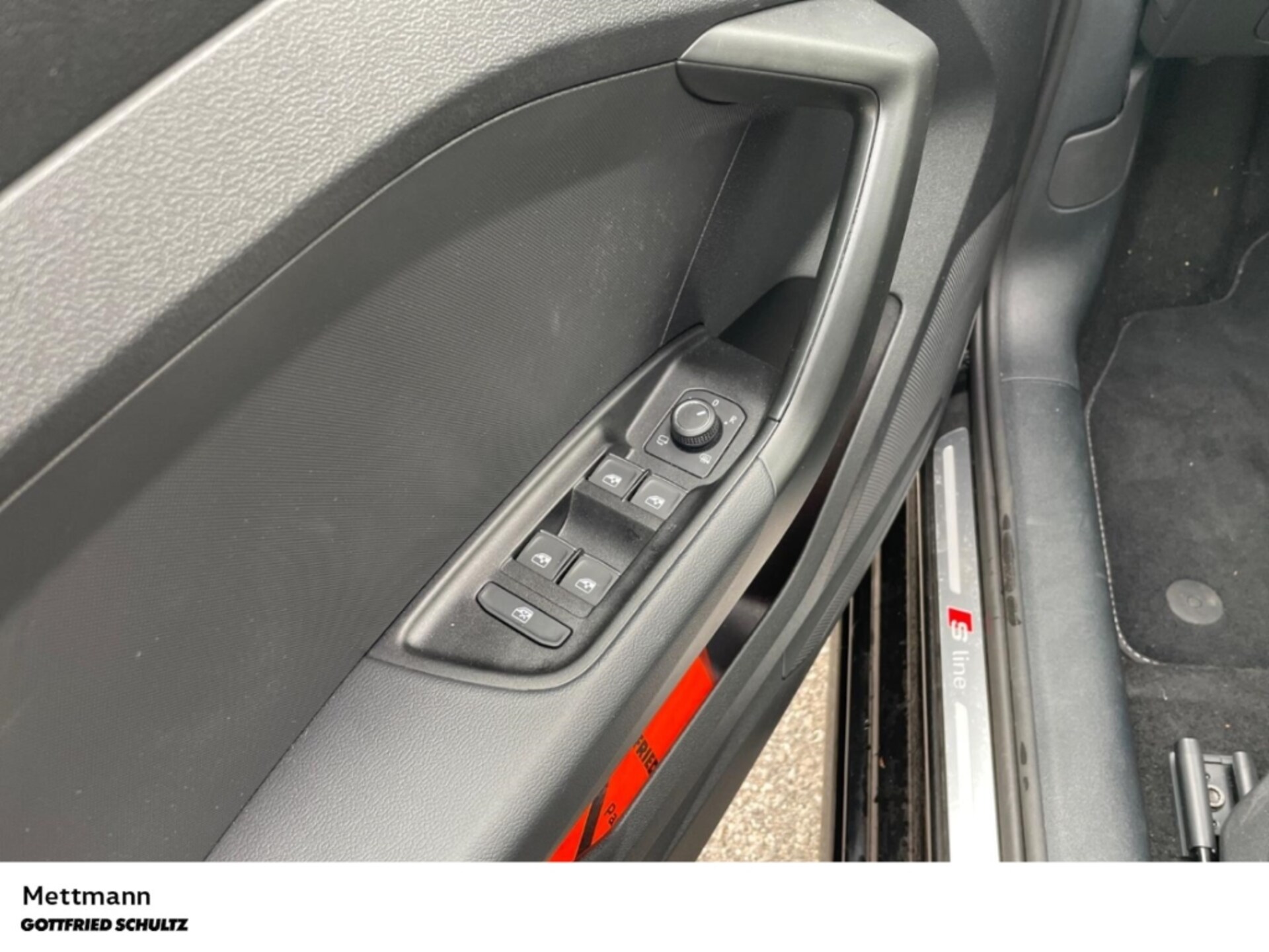 Audi A1 Sportback S line
