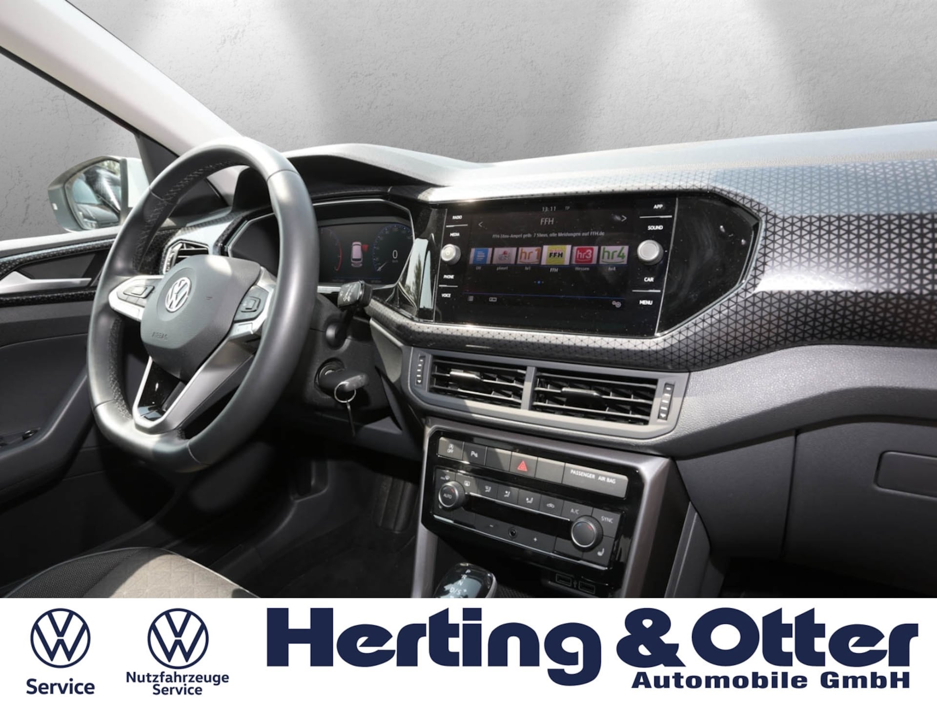Volkswagen T-Cross Style