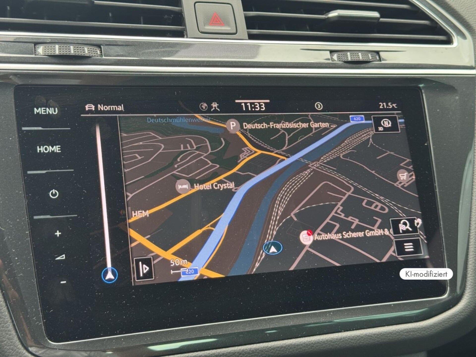 Volkswagen Tiguan MOVE