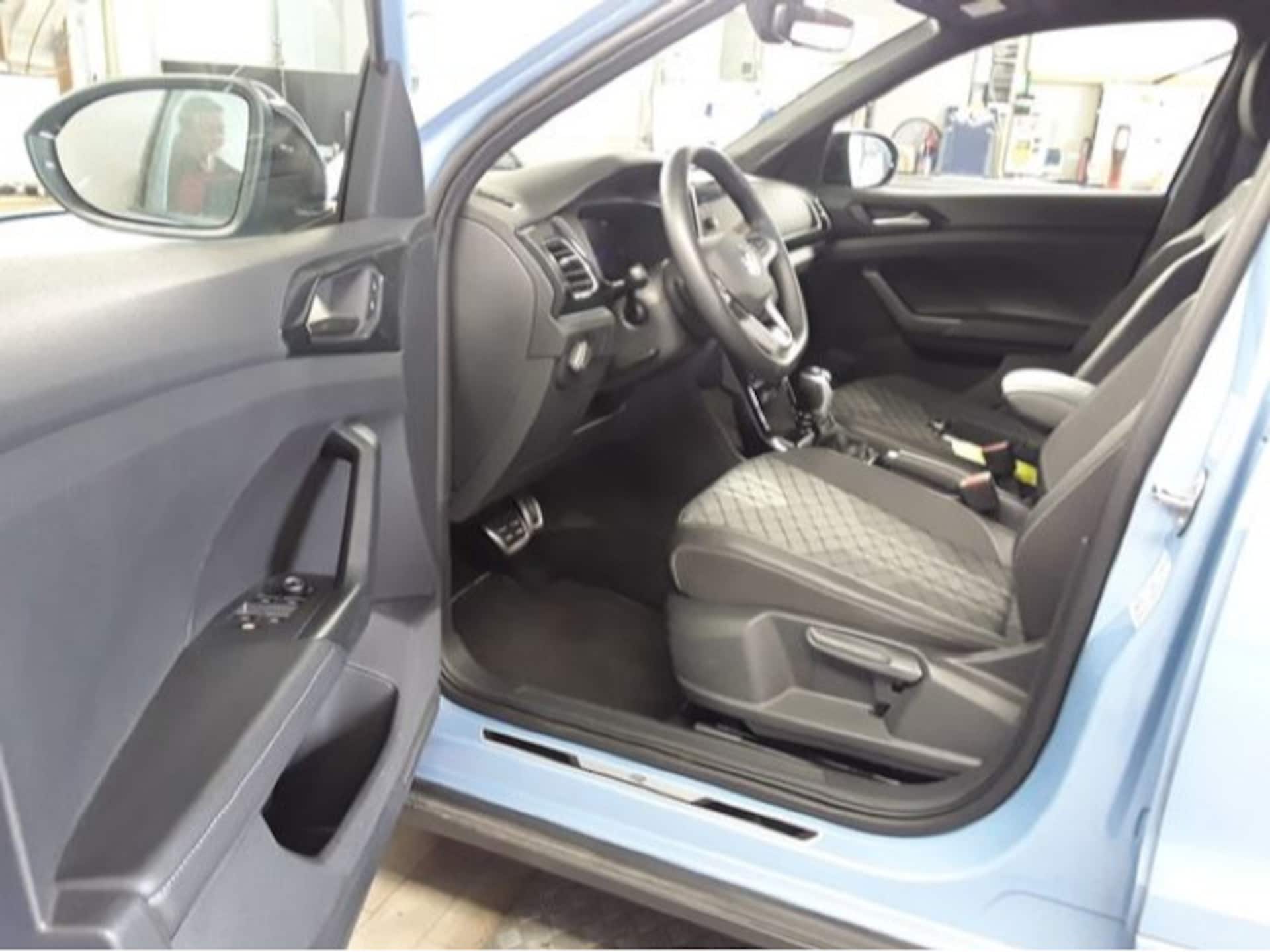 Volkswagen T-Cross R-Line