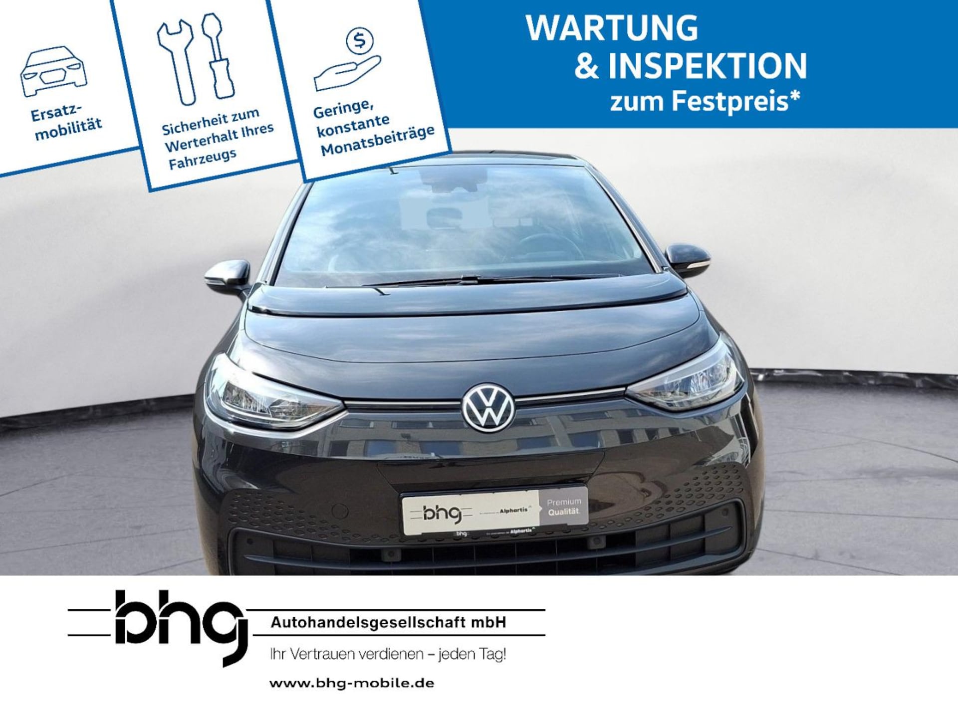 Volkswagen ID.3 Pro
