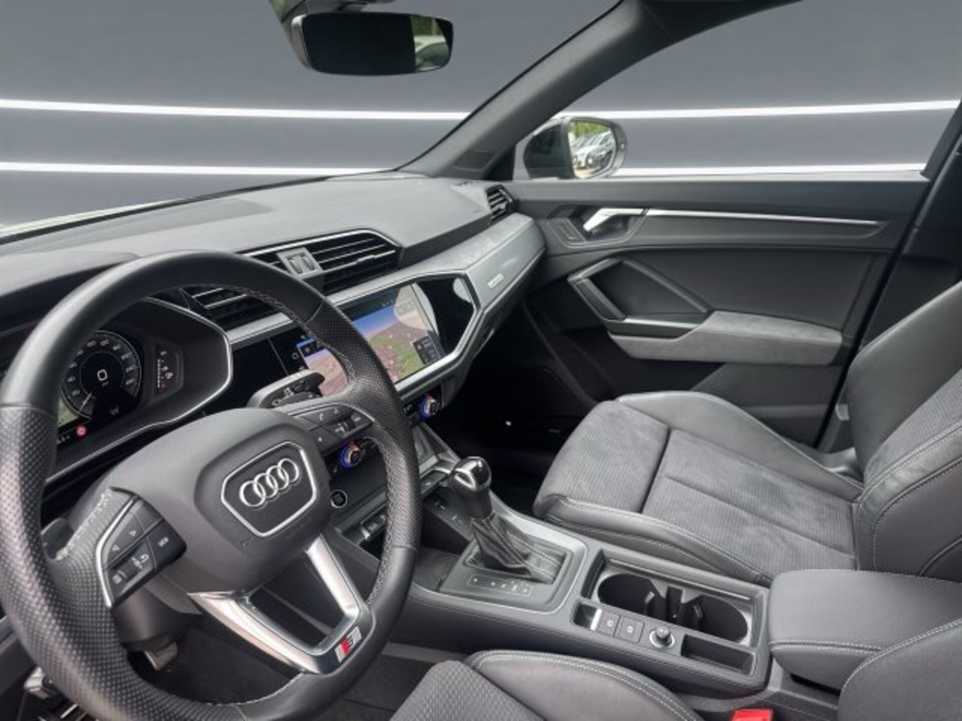 Audi Q3 Sportback TFSI e S line