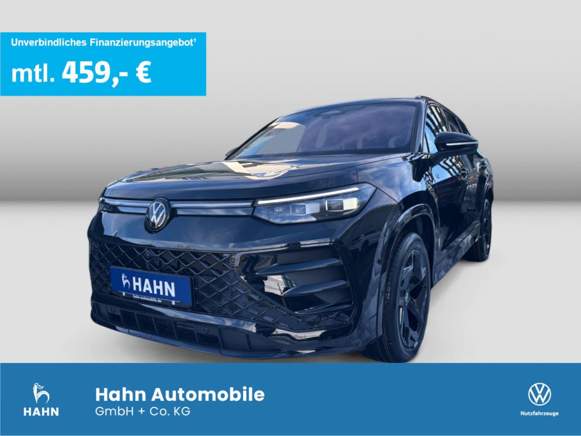 Volkswagen Tayron R-Line