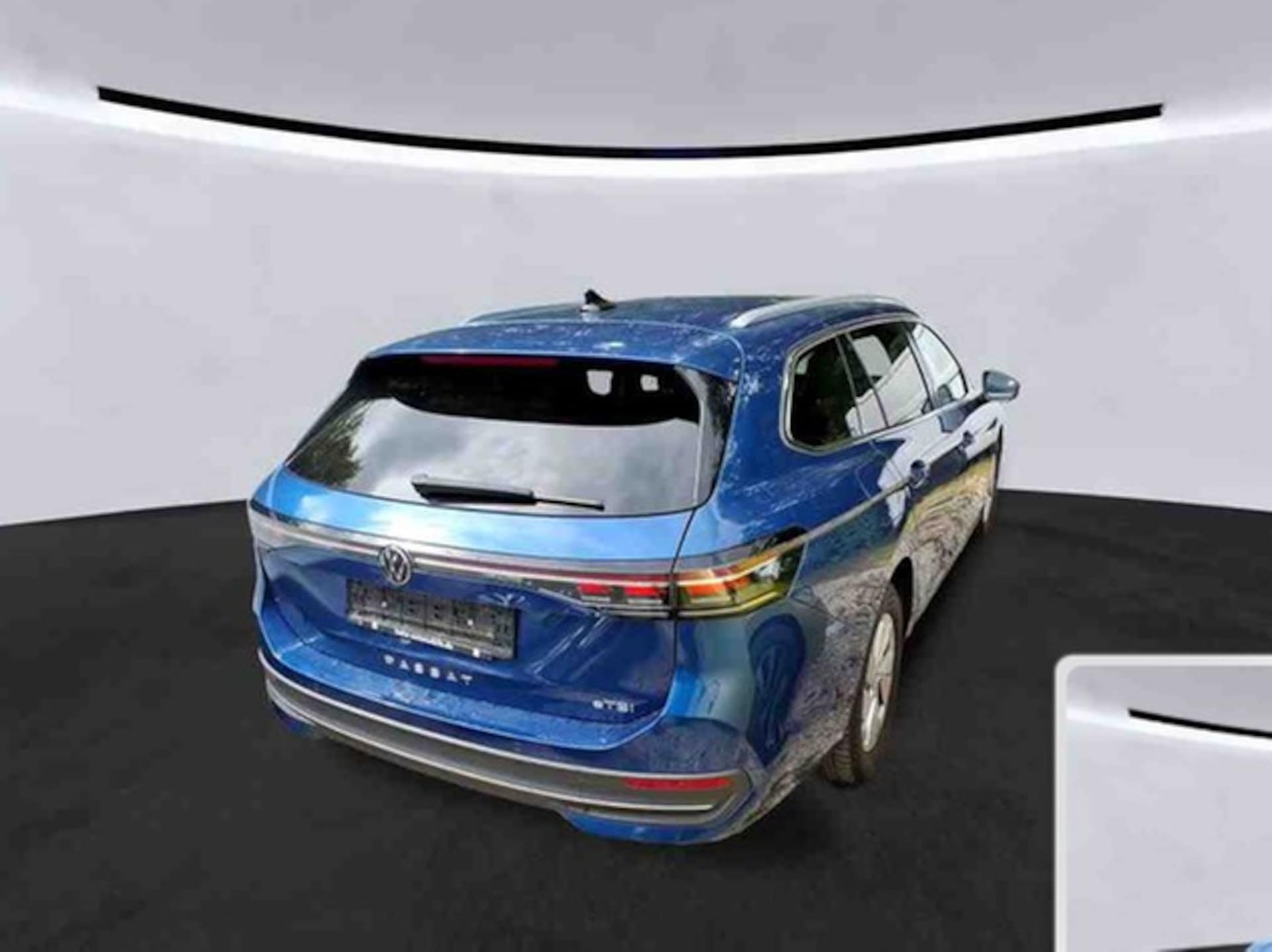 Volkswagen Passat Business