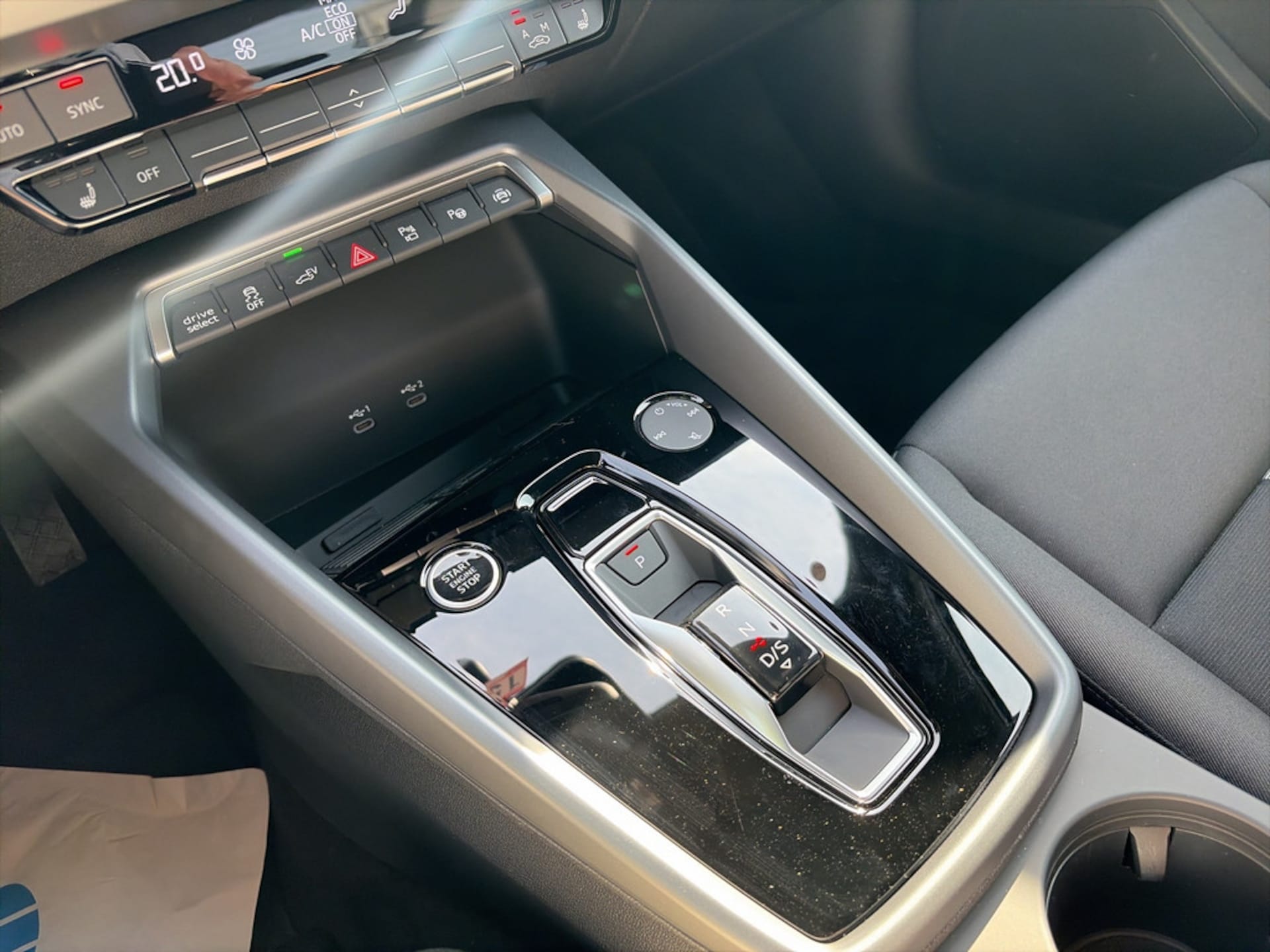 Audi A3 Sportback TFSI e