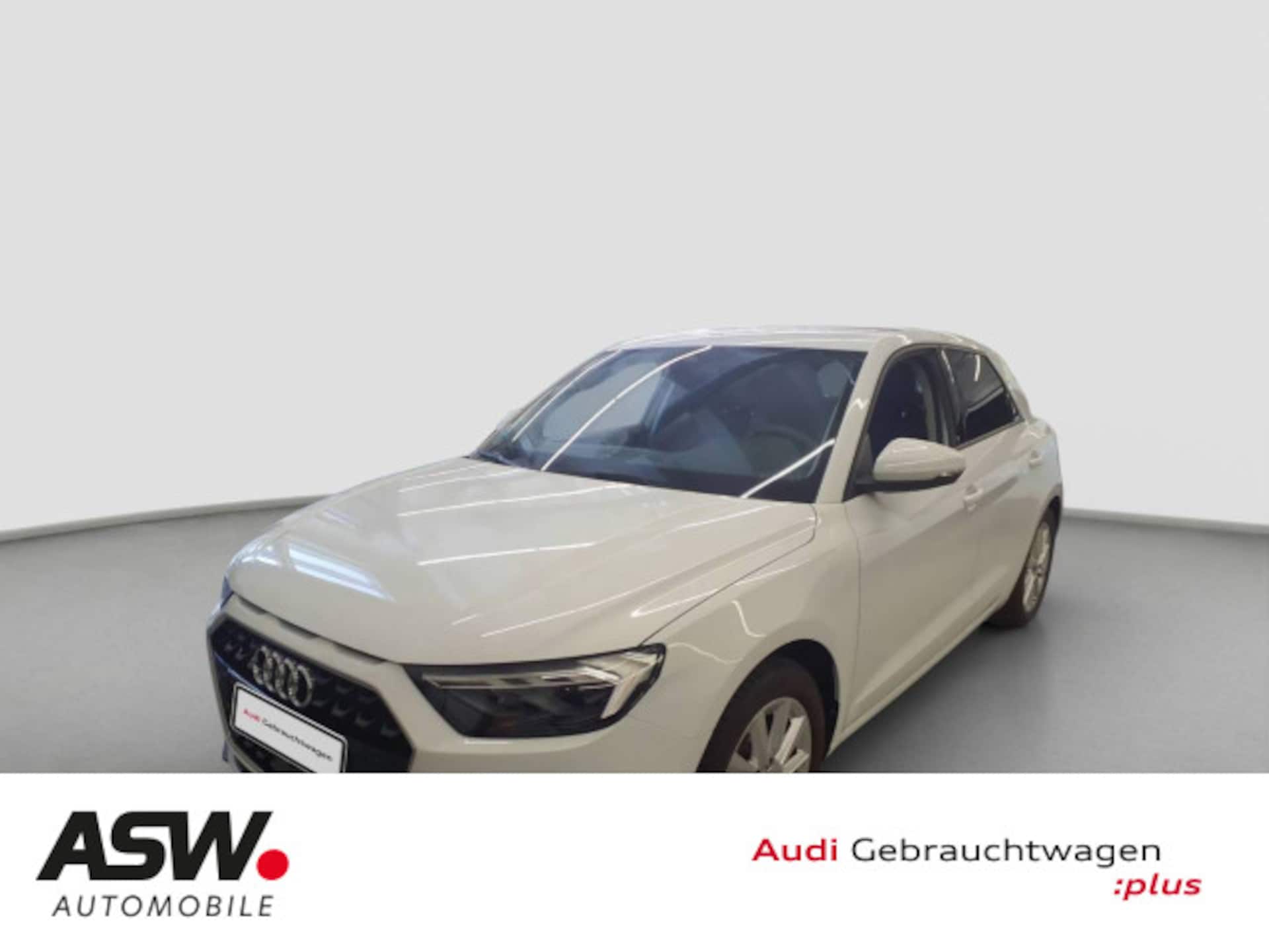 Audi A1 Sportback Advanced