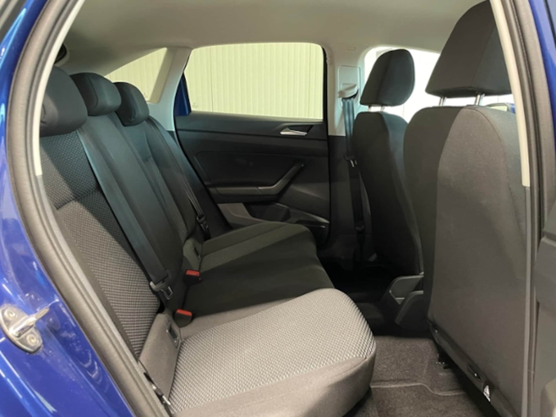Volkswagen Taigo Basis-Modell