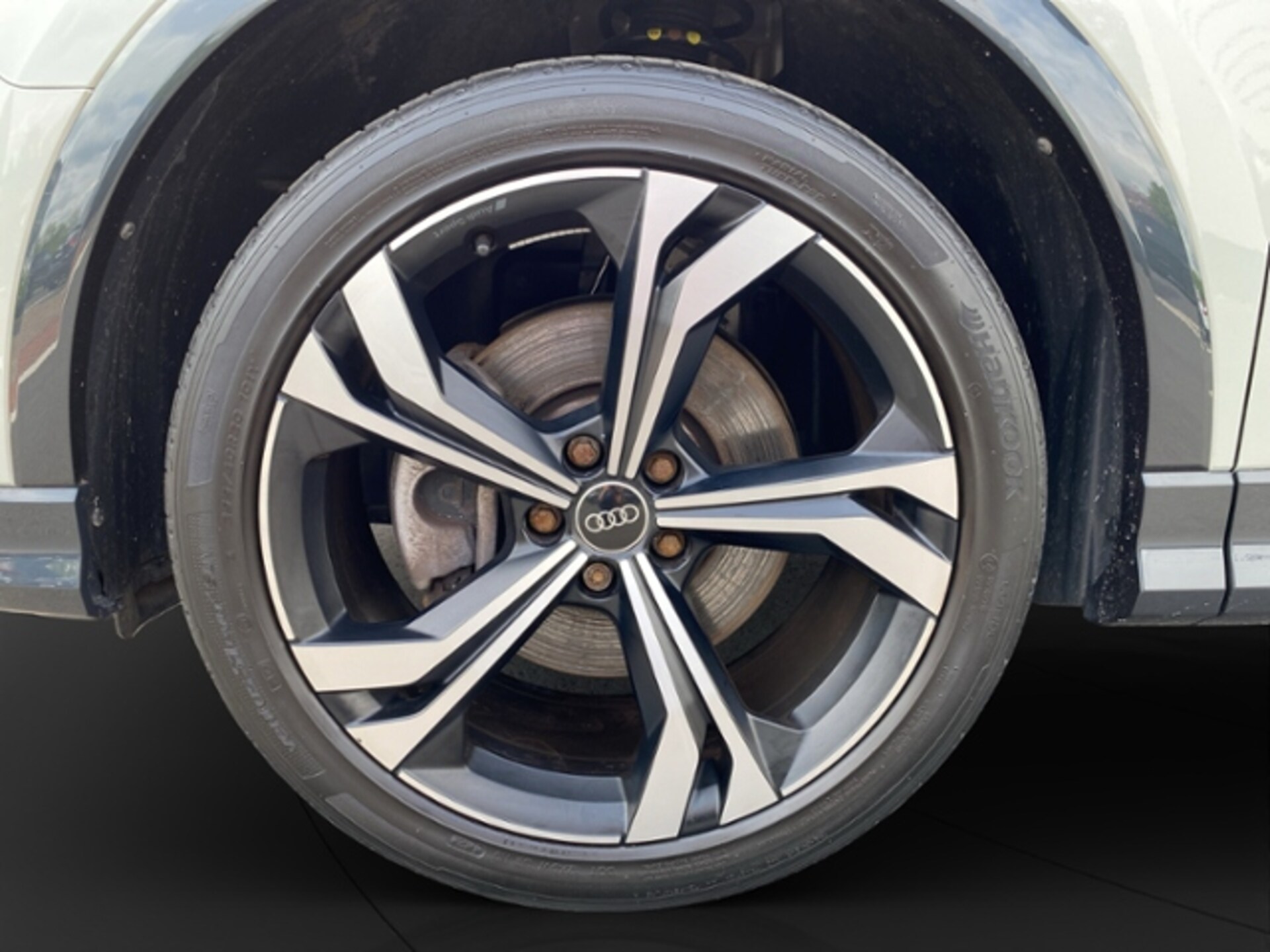 Audi Q3 Sportback TFSI e S line
