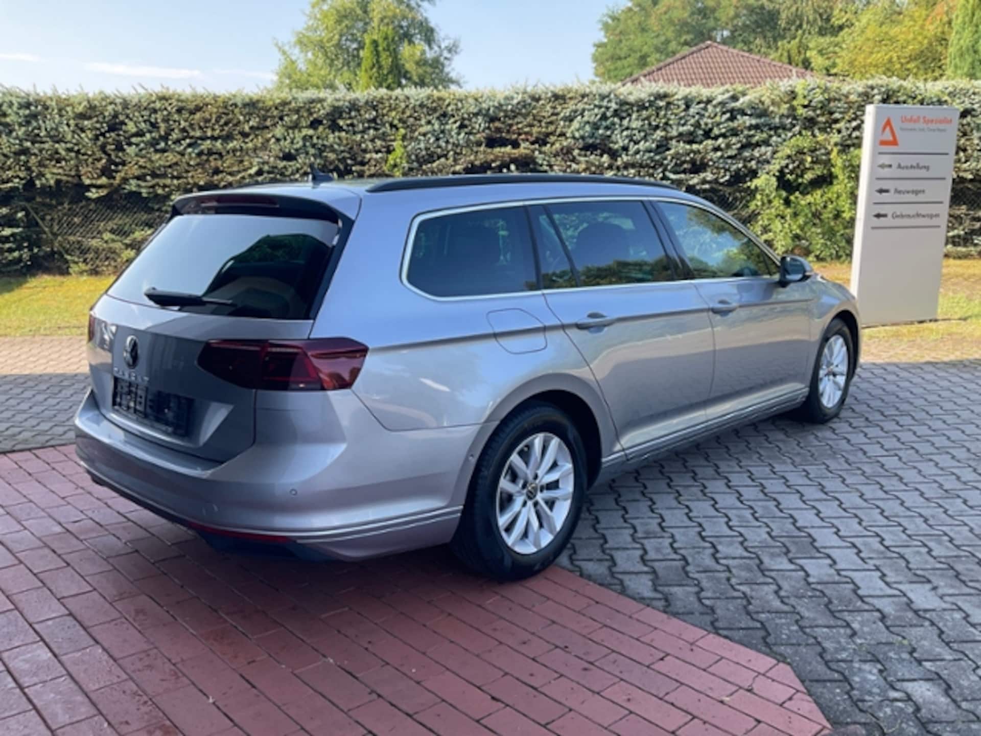 Volkswagen Passat Variant Business