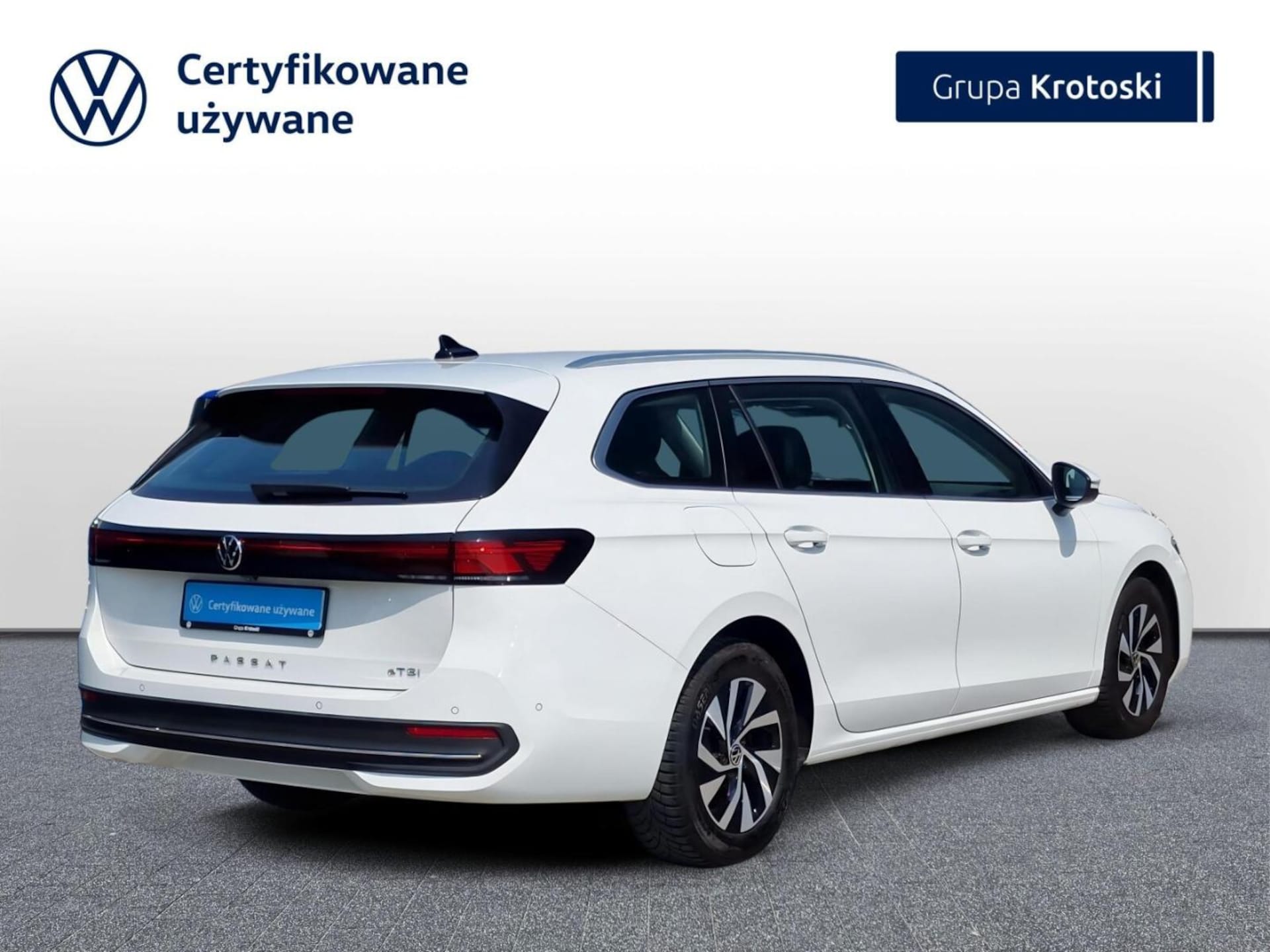 Volkswagen Passat Business