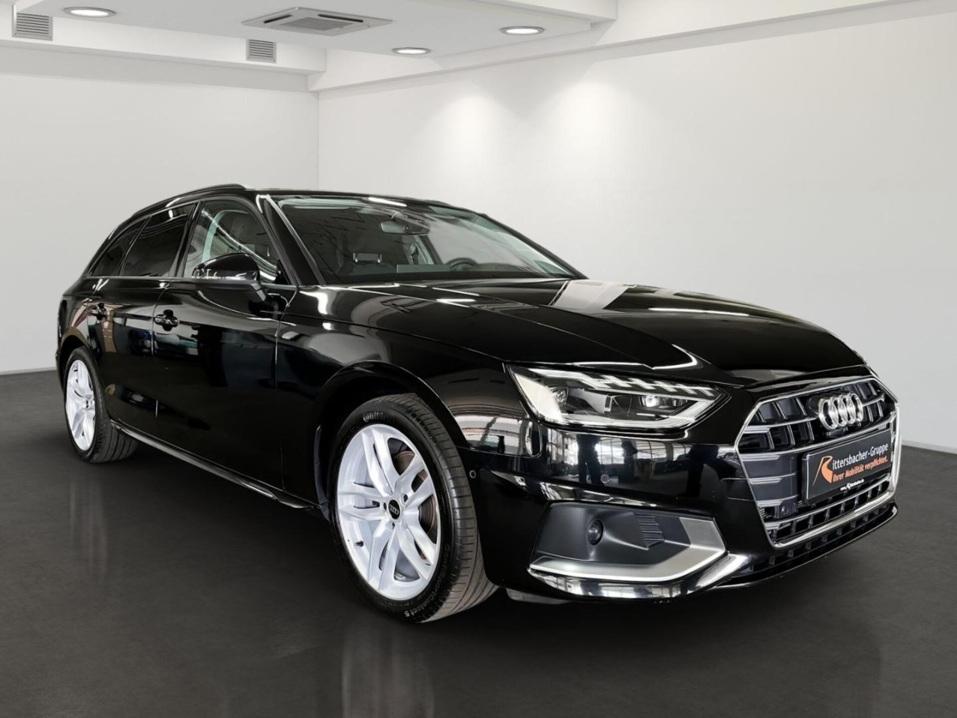 Audi A4 Avant Advanced