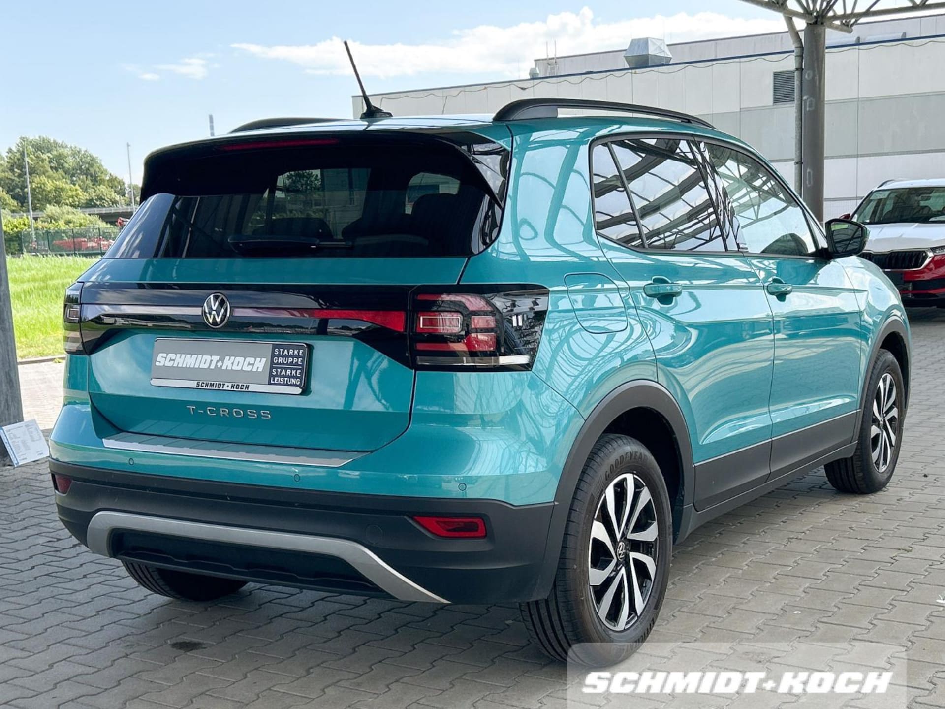 Volkswagen T-Cross ACTIVE
