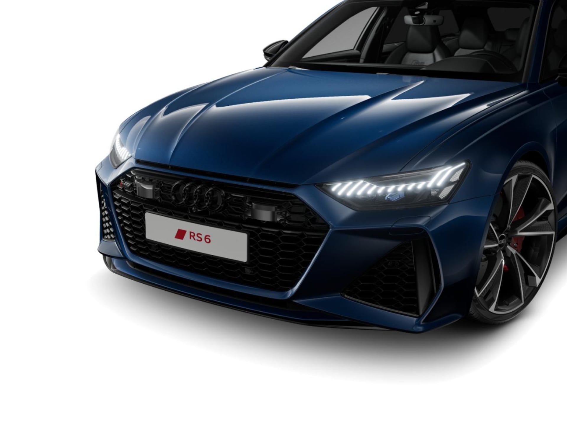 Audi RS 6 Avant