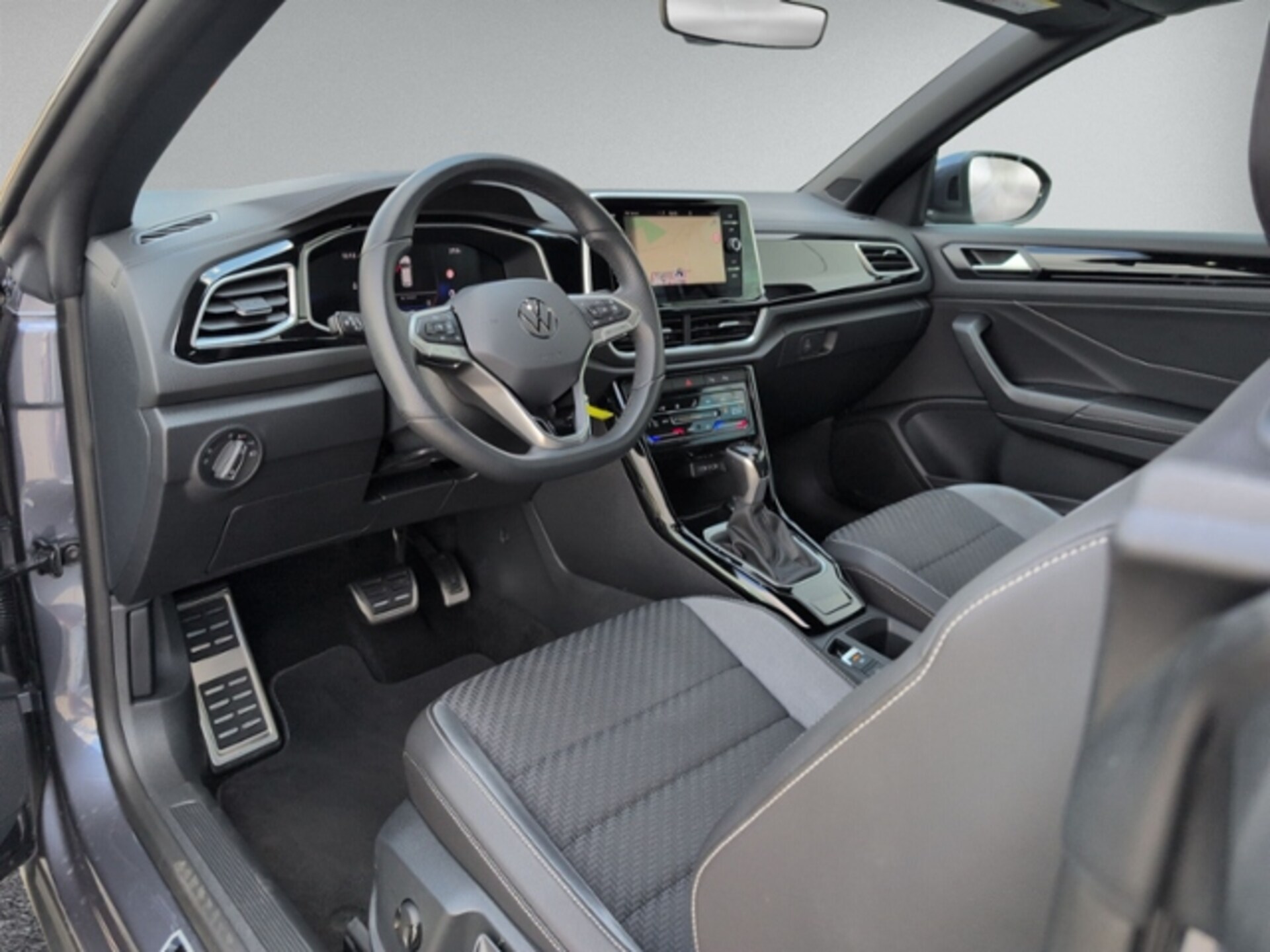 Volkswagen T-Roc Cabriolet R-Line