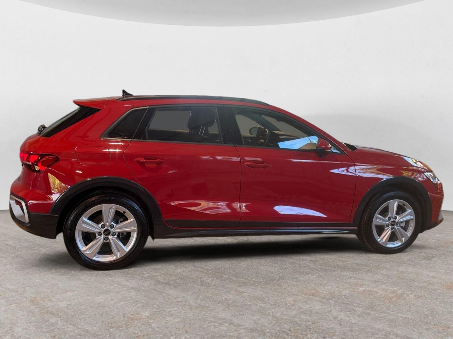 Audi A3 allstreet TFSI e