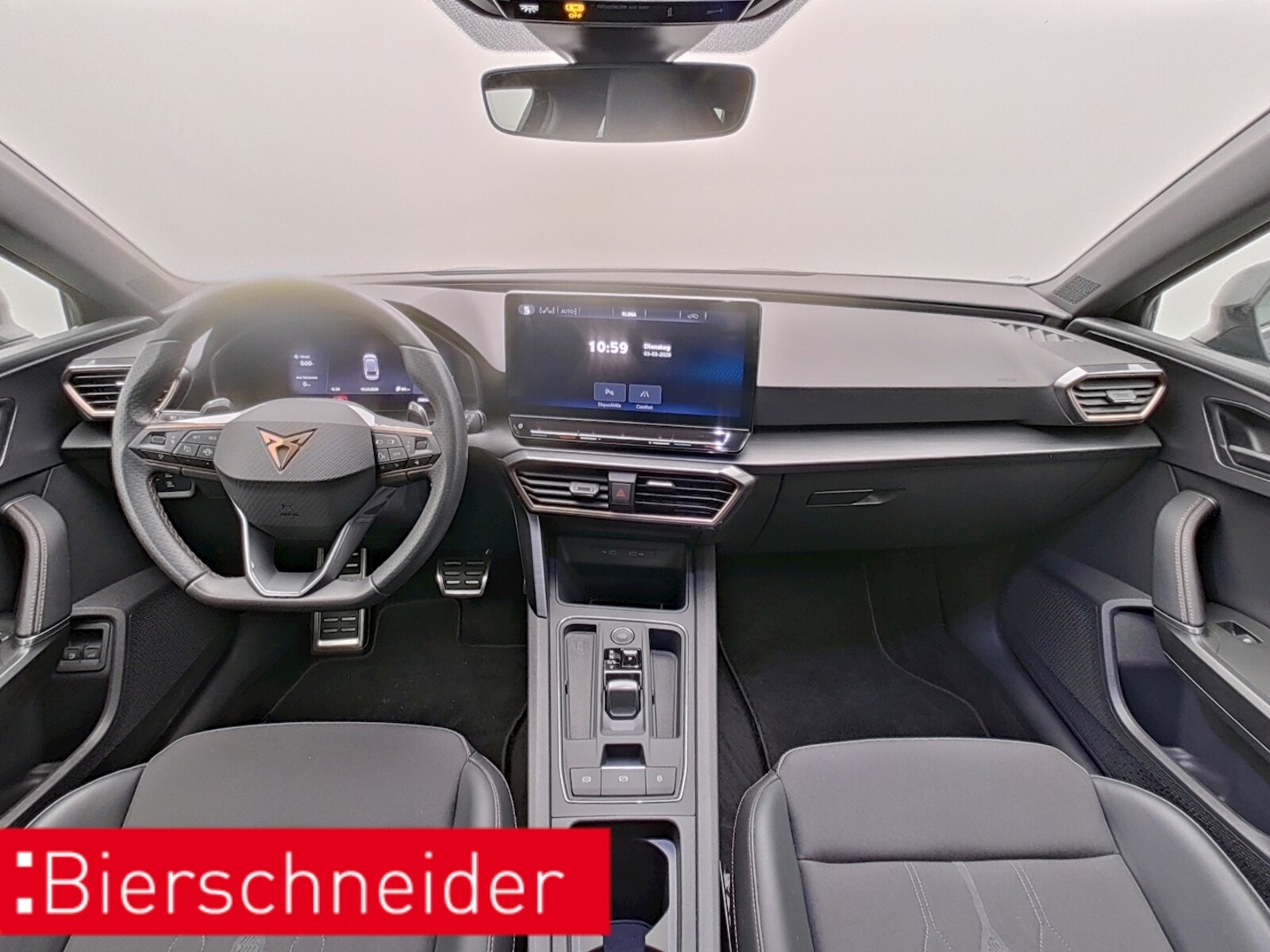 CUPRA Leon Sportstourer – Bild 11