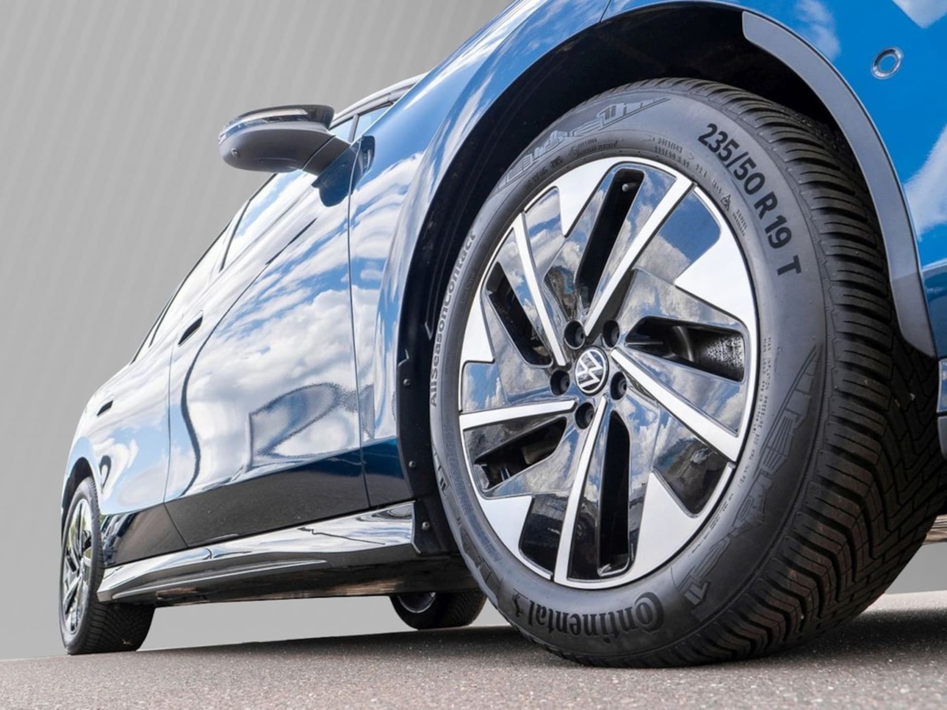 Volkswagen ID.7 Tourer Pro