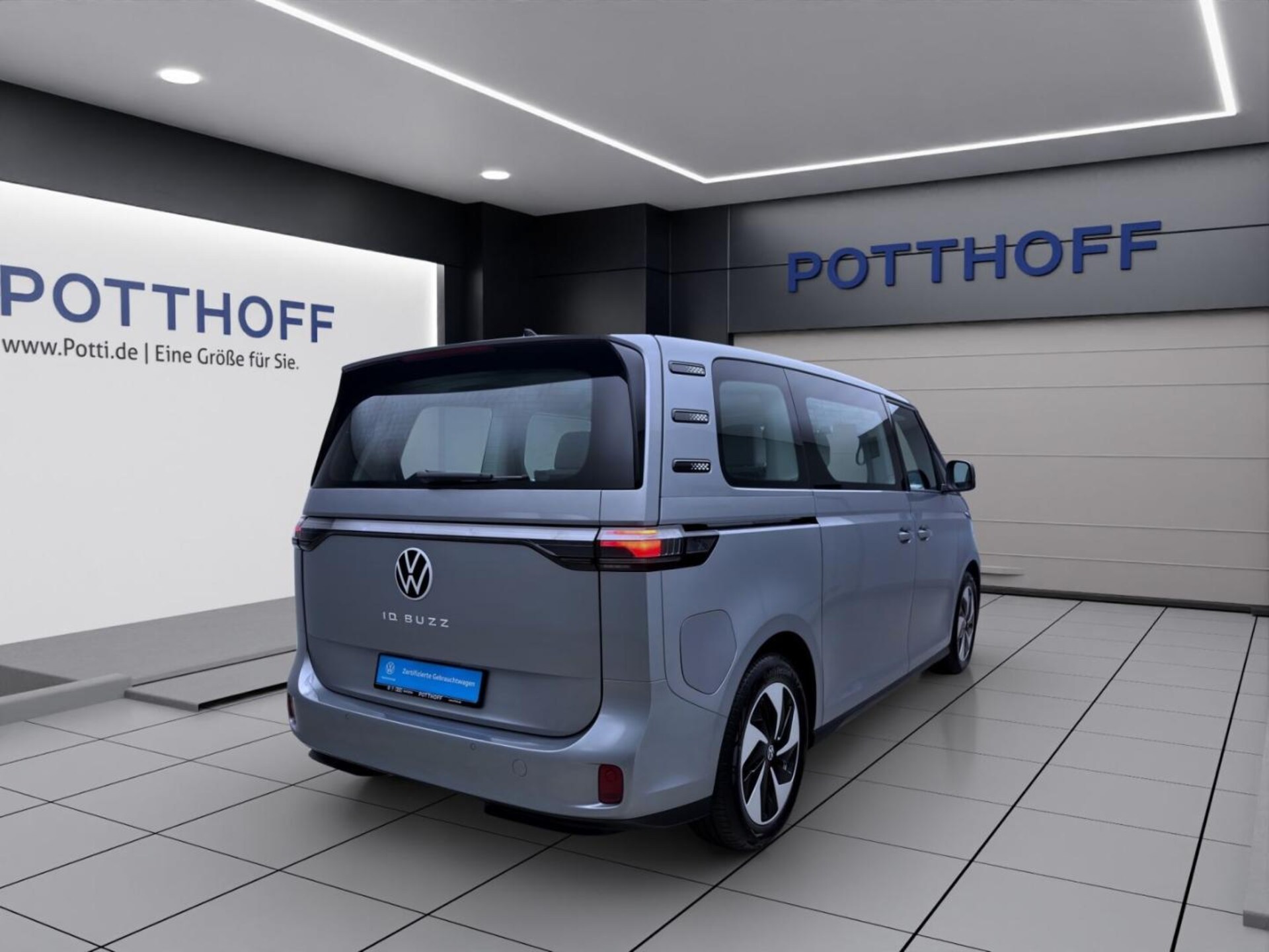 Volkswagen ID. Buzz Pro