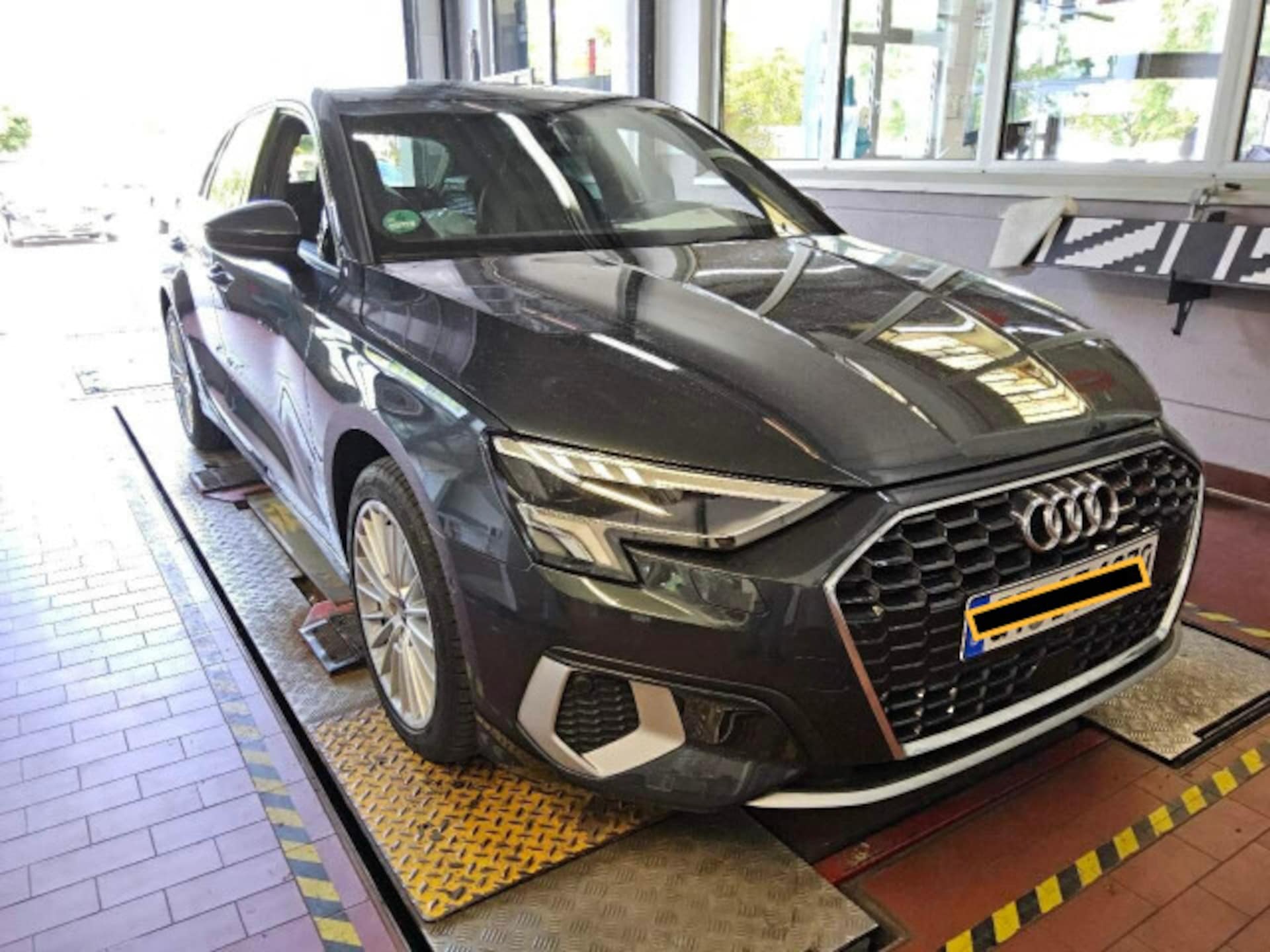 Audi A3 Sportback Advanced