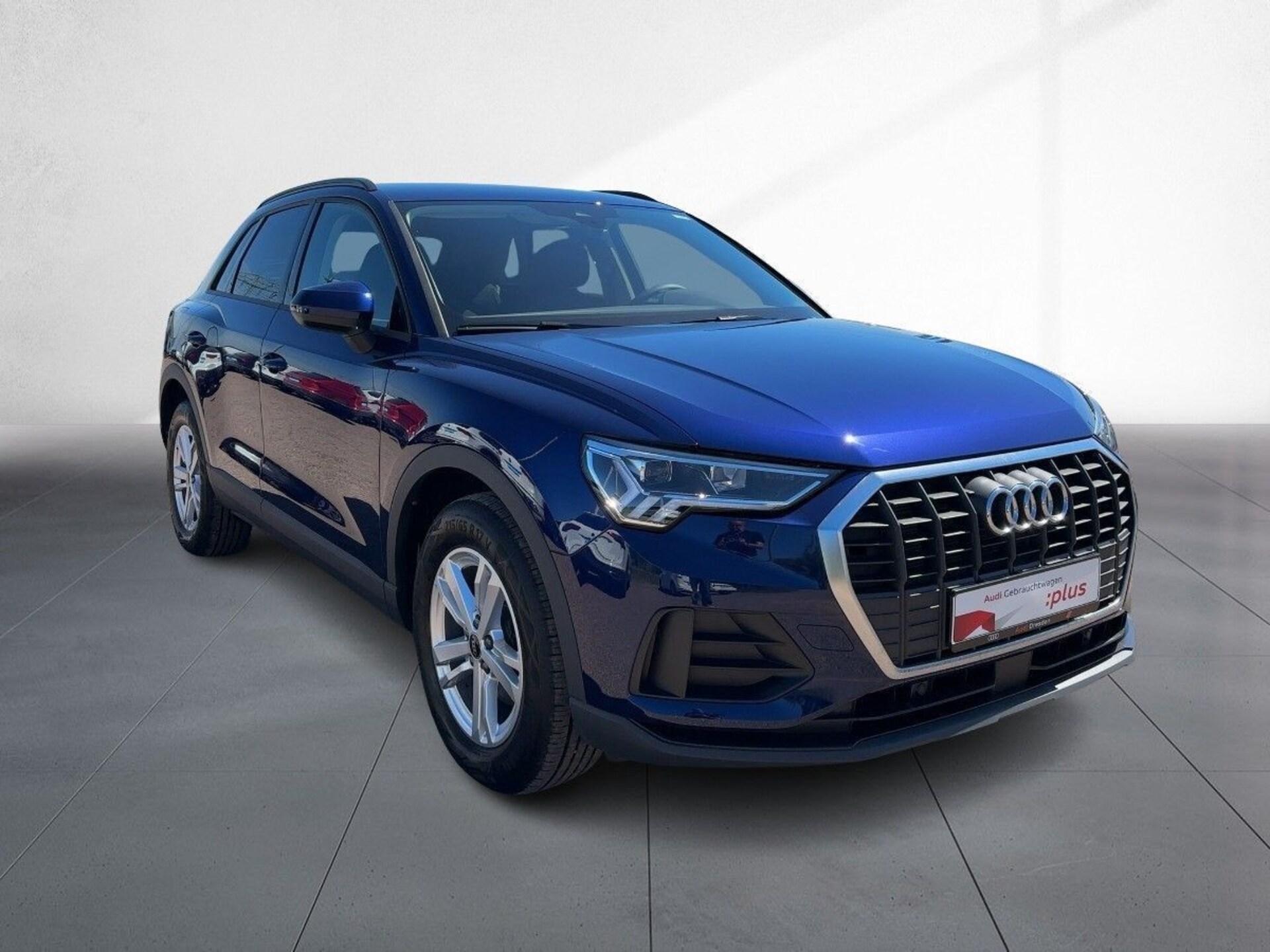 Audi Q3 SUV